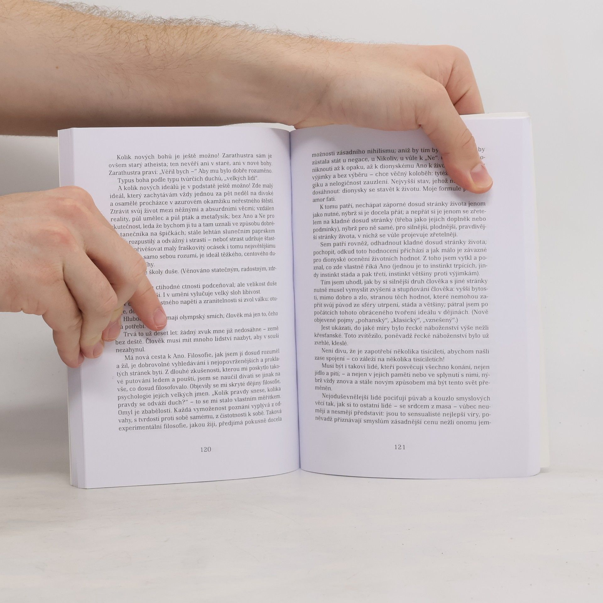 Collectif d'auteurs Tak pravil Friedrich Nietzsche