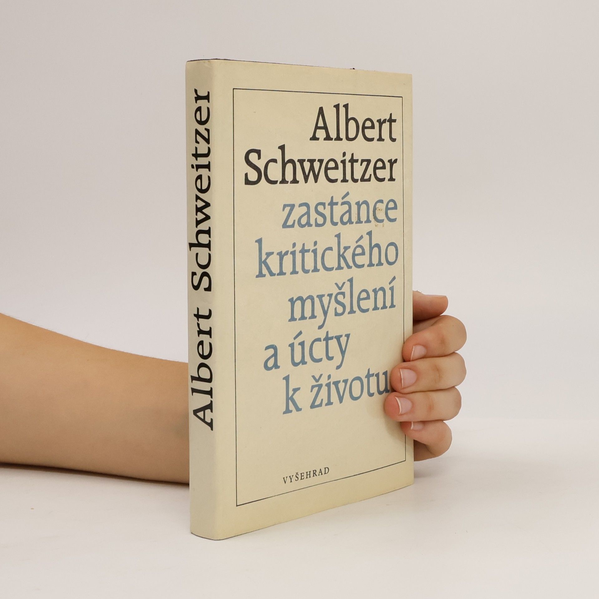 Albert Schweitzer Zastánce kritického myšlení a úcty k životu