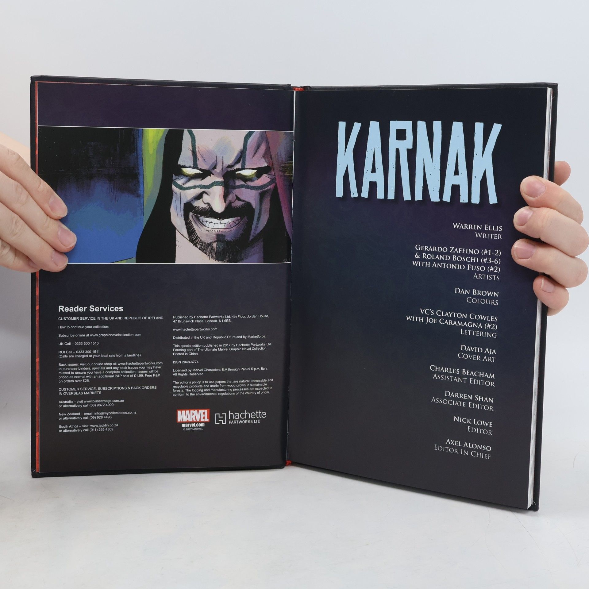 AA.VV. Kernak