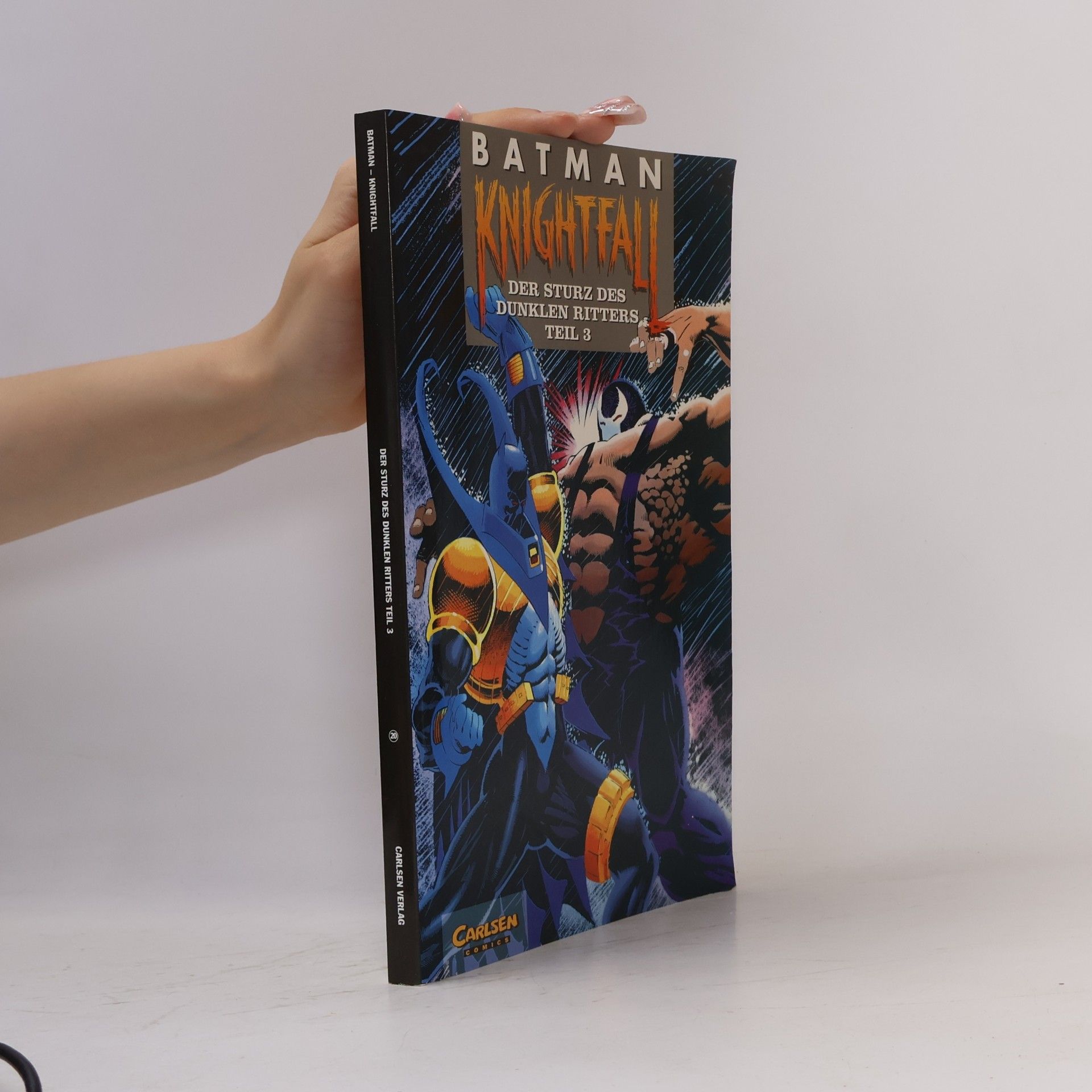 Autores varios Batman