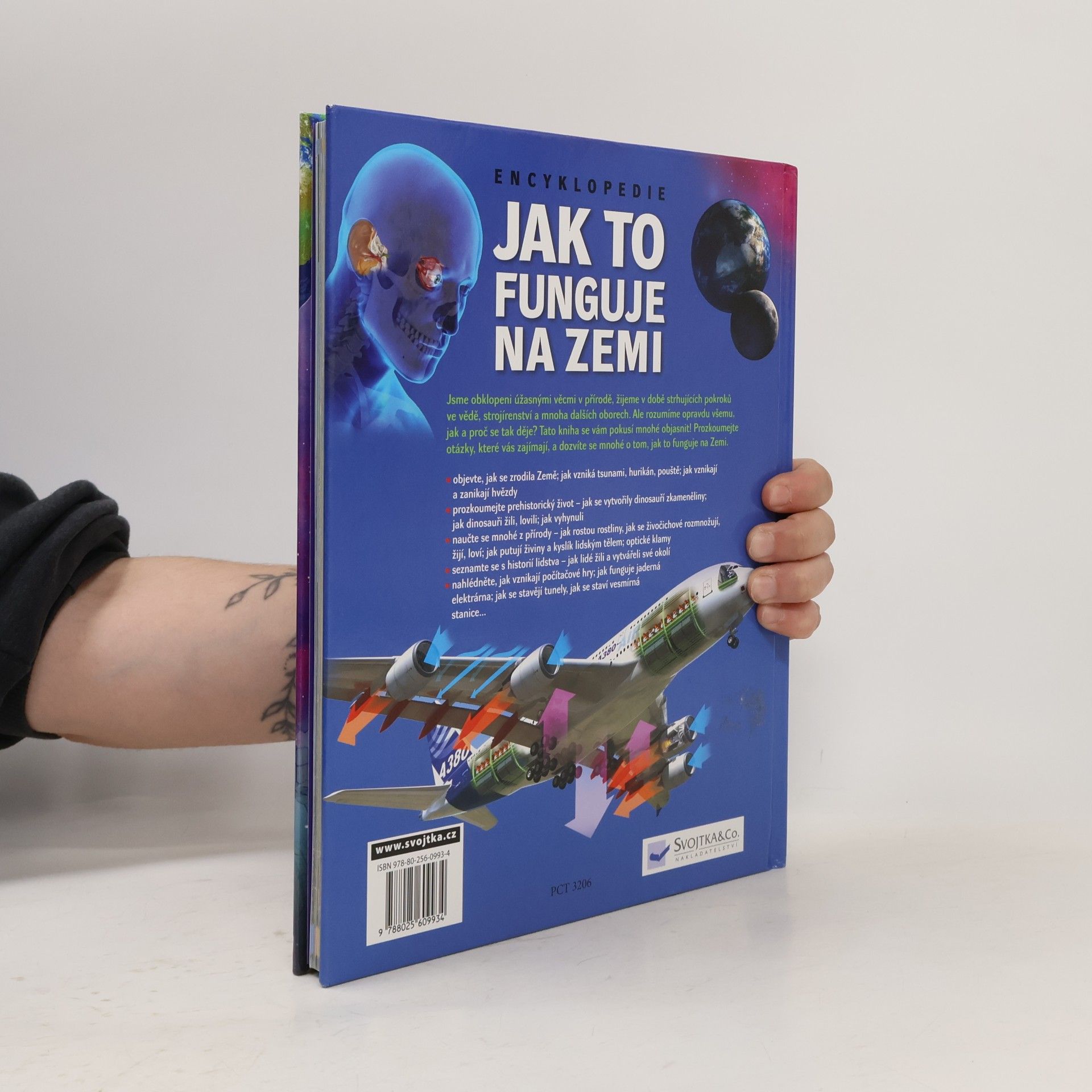 Clive Gifford Jak to funguje na Zemi