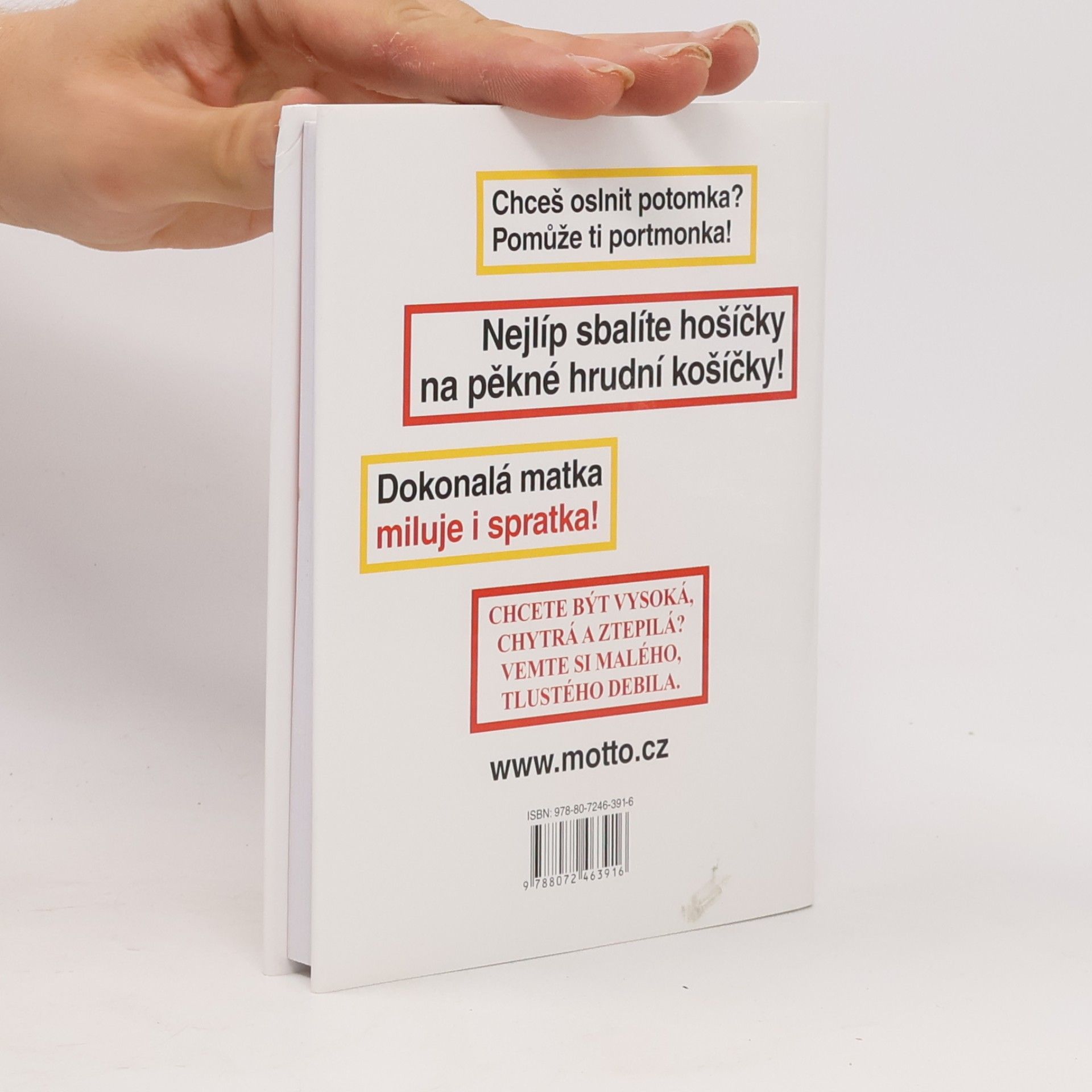Halina Pawlowská Moc se nekasej, sukni vykasej! 365 rad Haliny Pawlowské