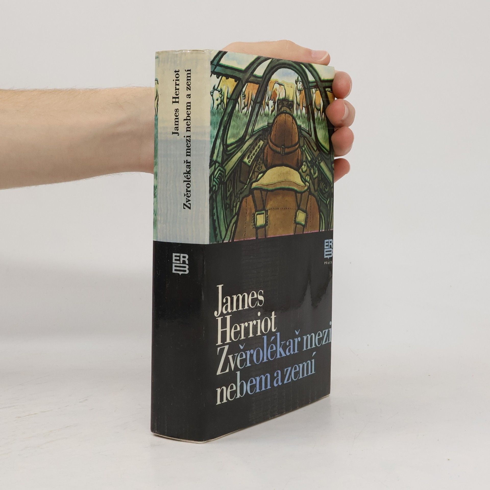 James Herriot Zvěrolékař mezi nebem a zemí