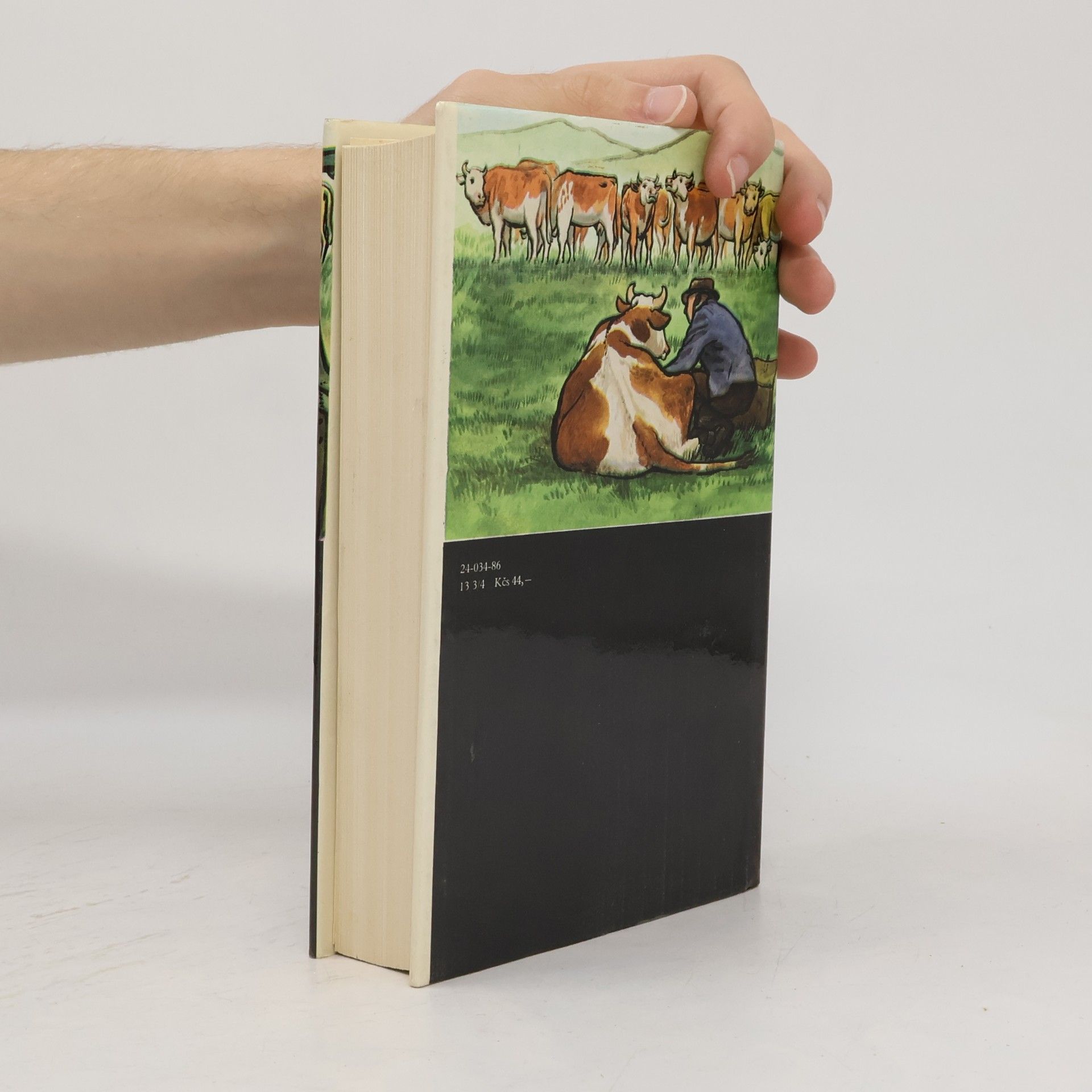 James Herriot Zvěrolékař mezi nebem a zemí