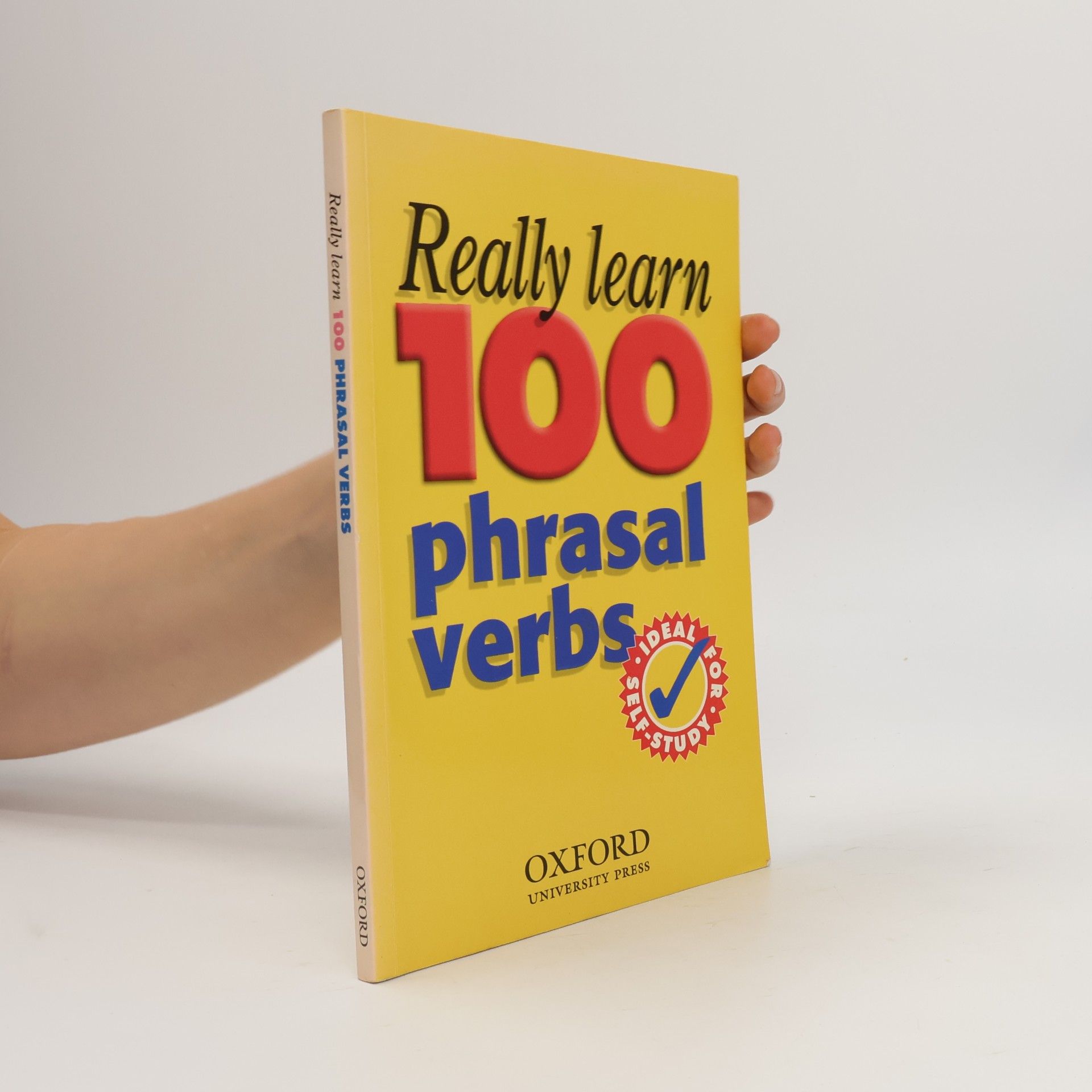 Various authors Really learn 100 phrasal verbs