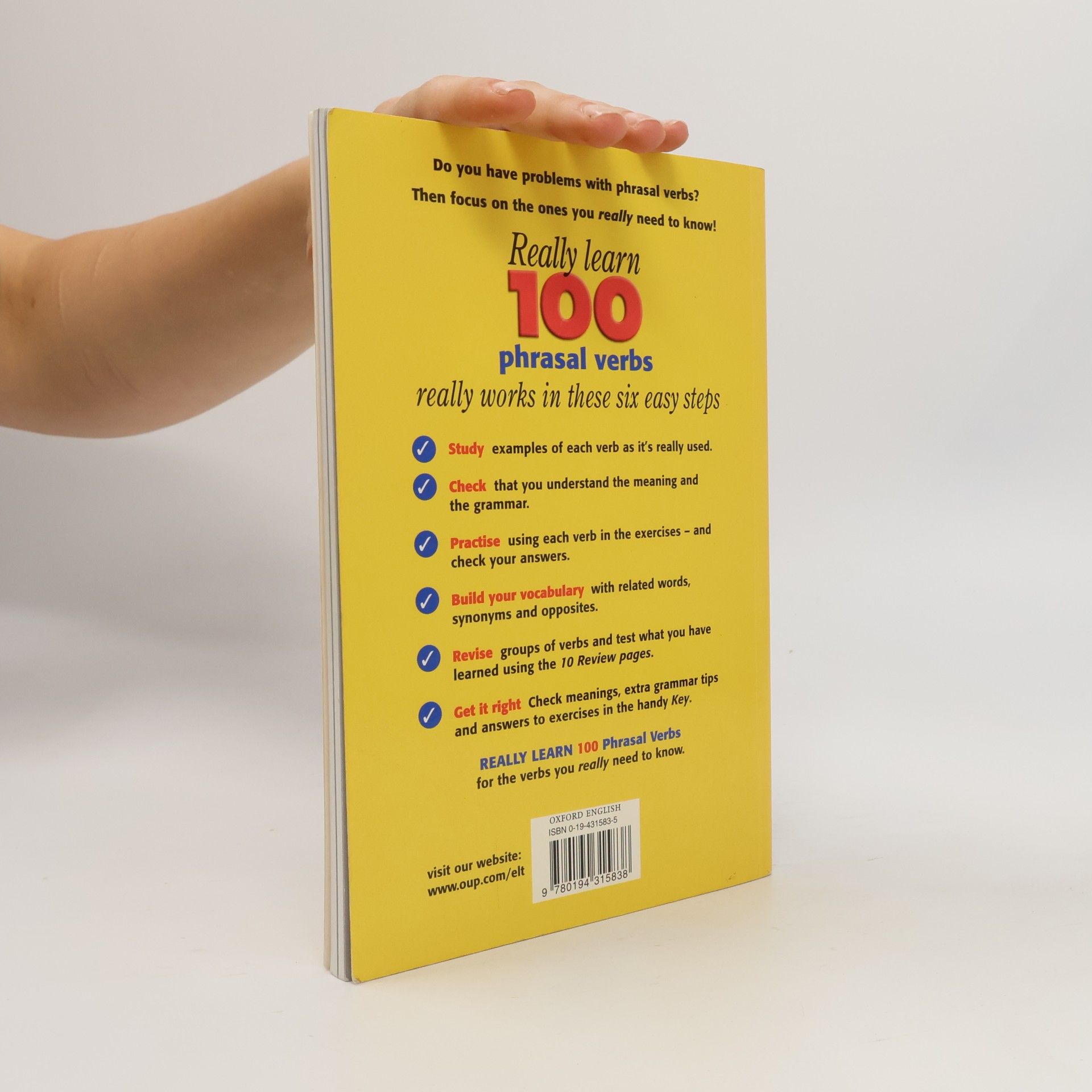 Autorenkollektiv Really learn 100 phrasal verbs
