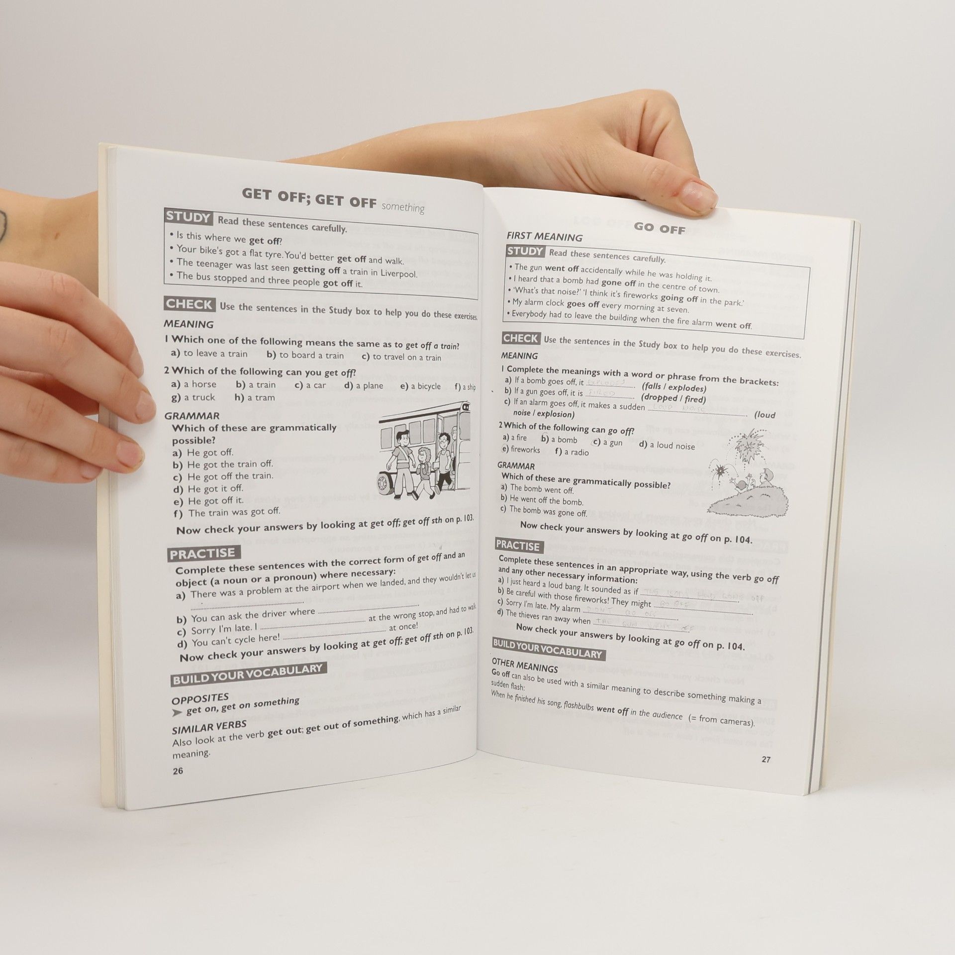Autorenkollektiv Really learn 100 phrasal verbs