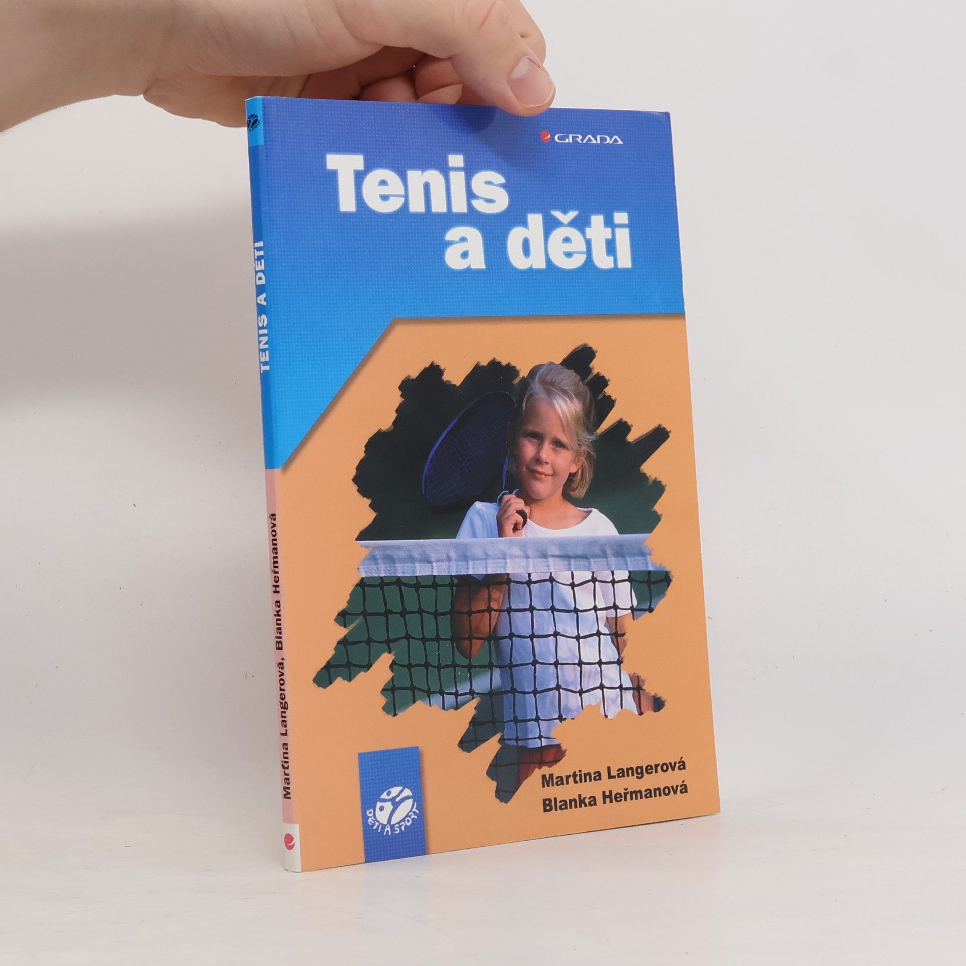 Martina Langer Pla n. Tenis a děti