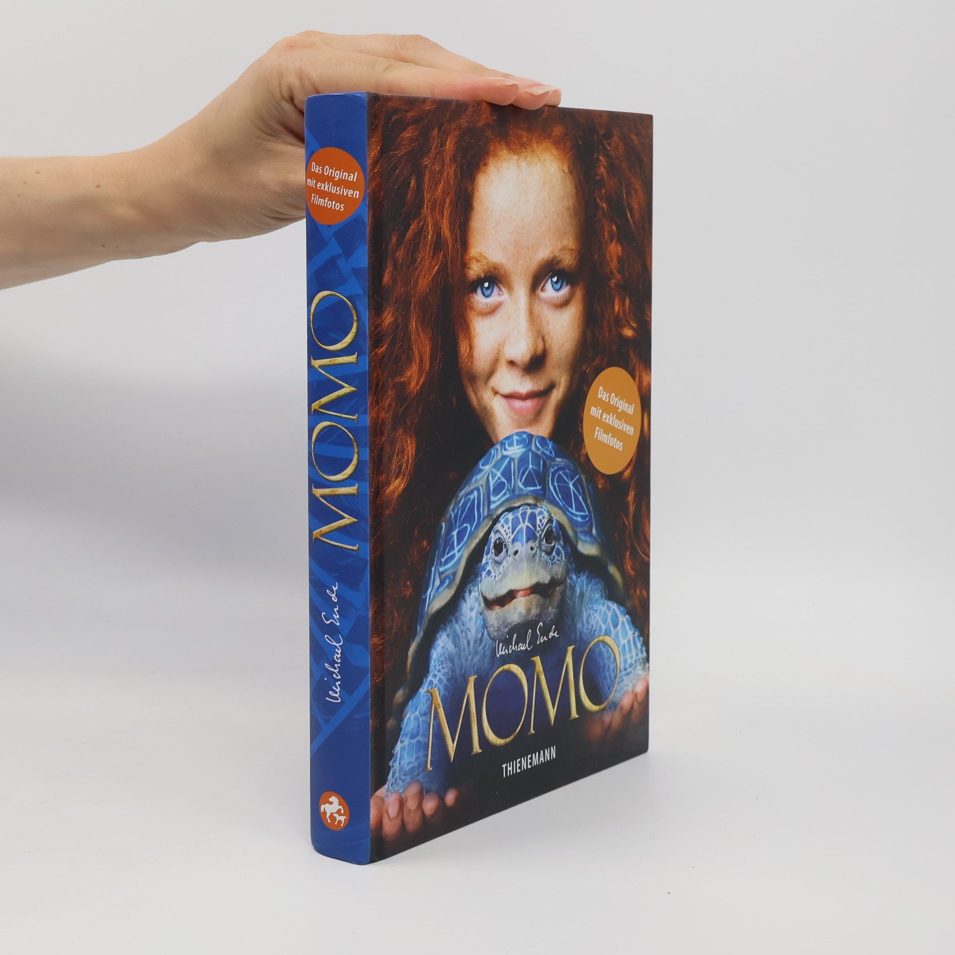 Michael Ende Momo