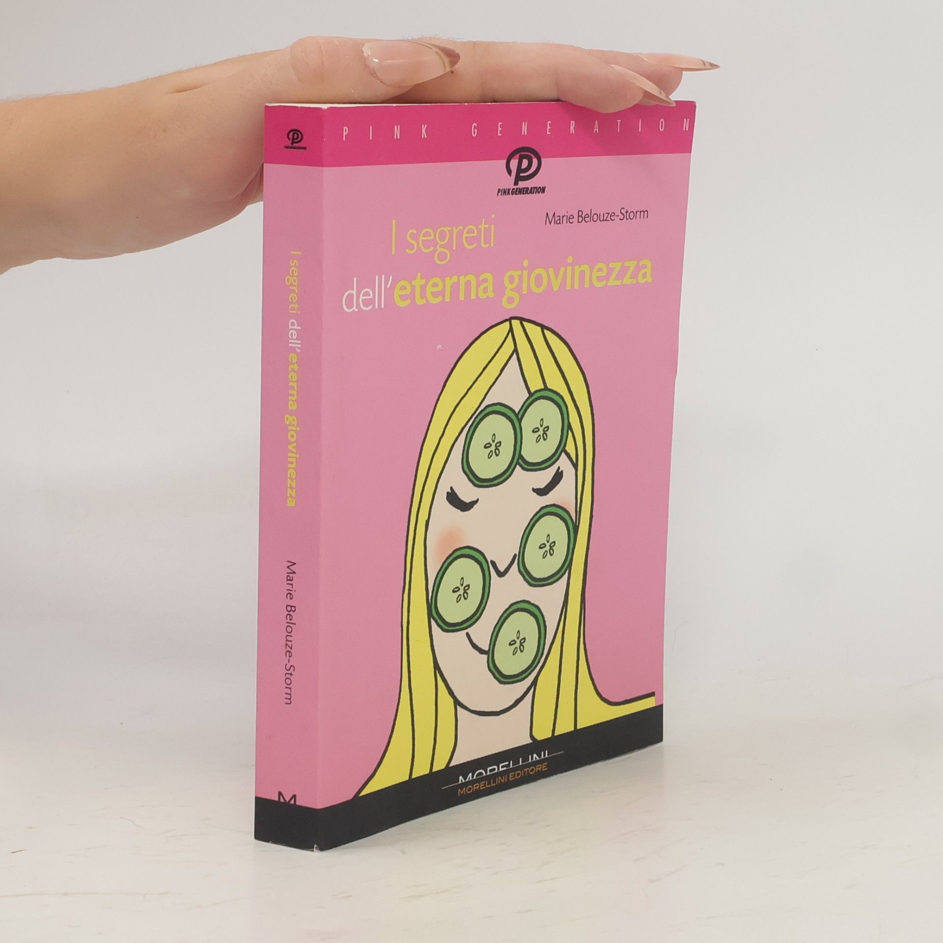 Pink Generation: I segreti dell'eterna giovinezza