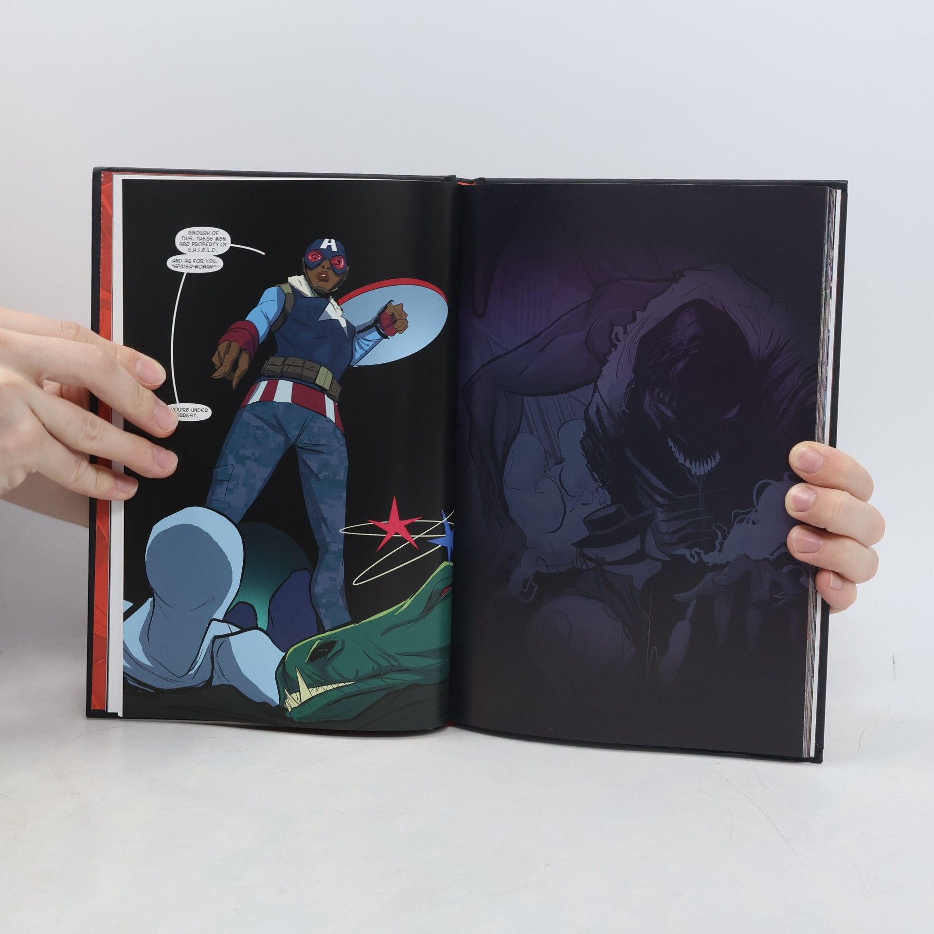 Auteurscollectief Spider-Gwen. Greater Power