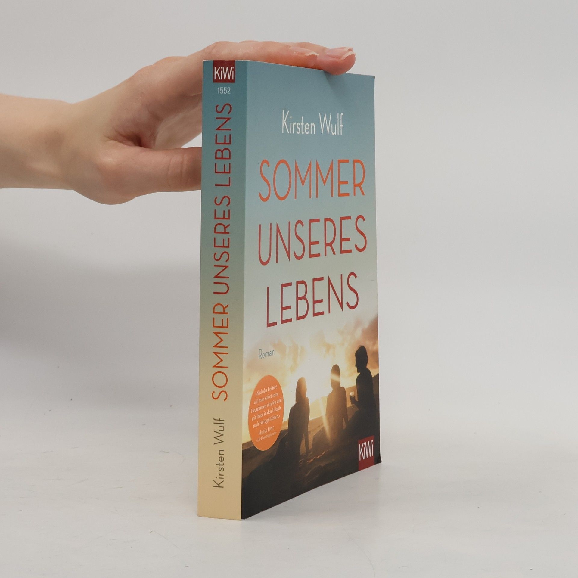 Wulf Kirsten Sommer unseres Lebens