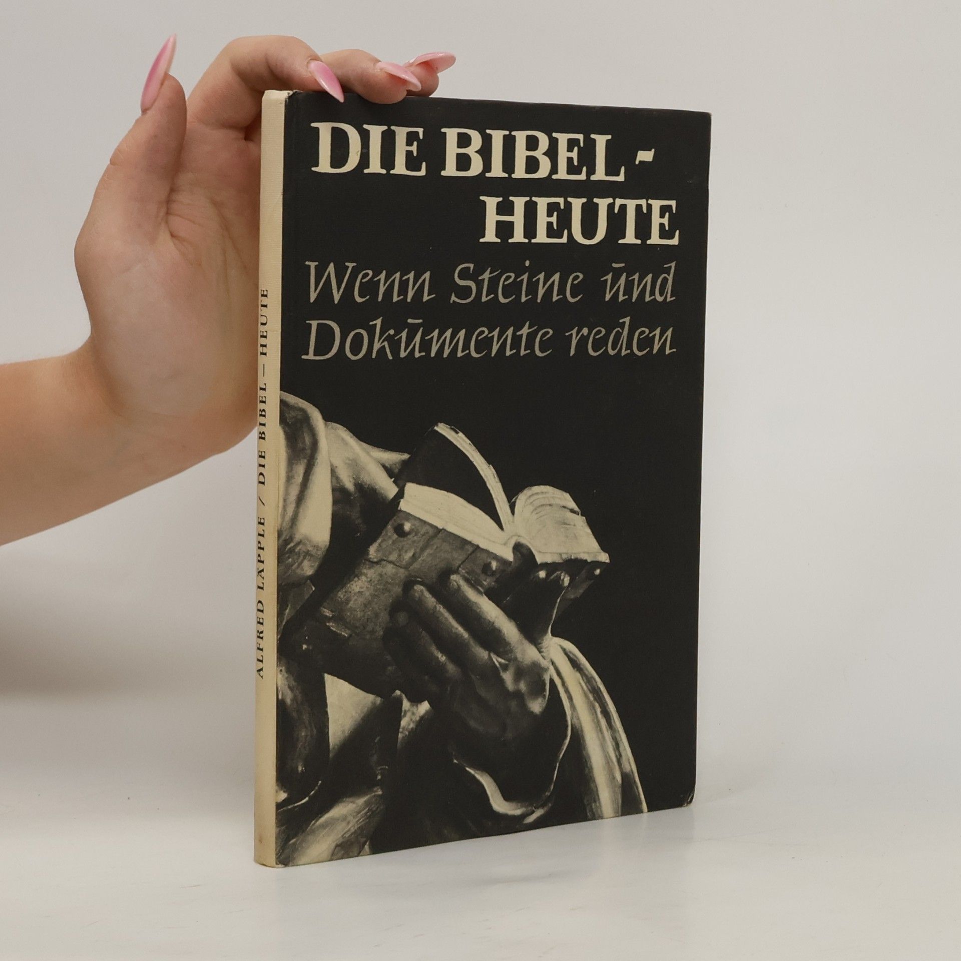 Alfred Läpple Die Bibel-Heute