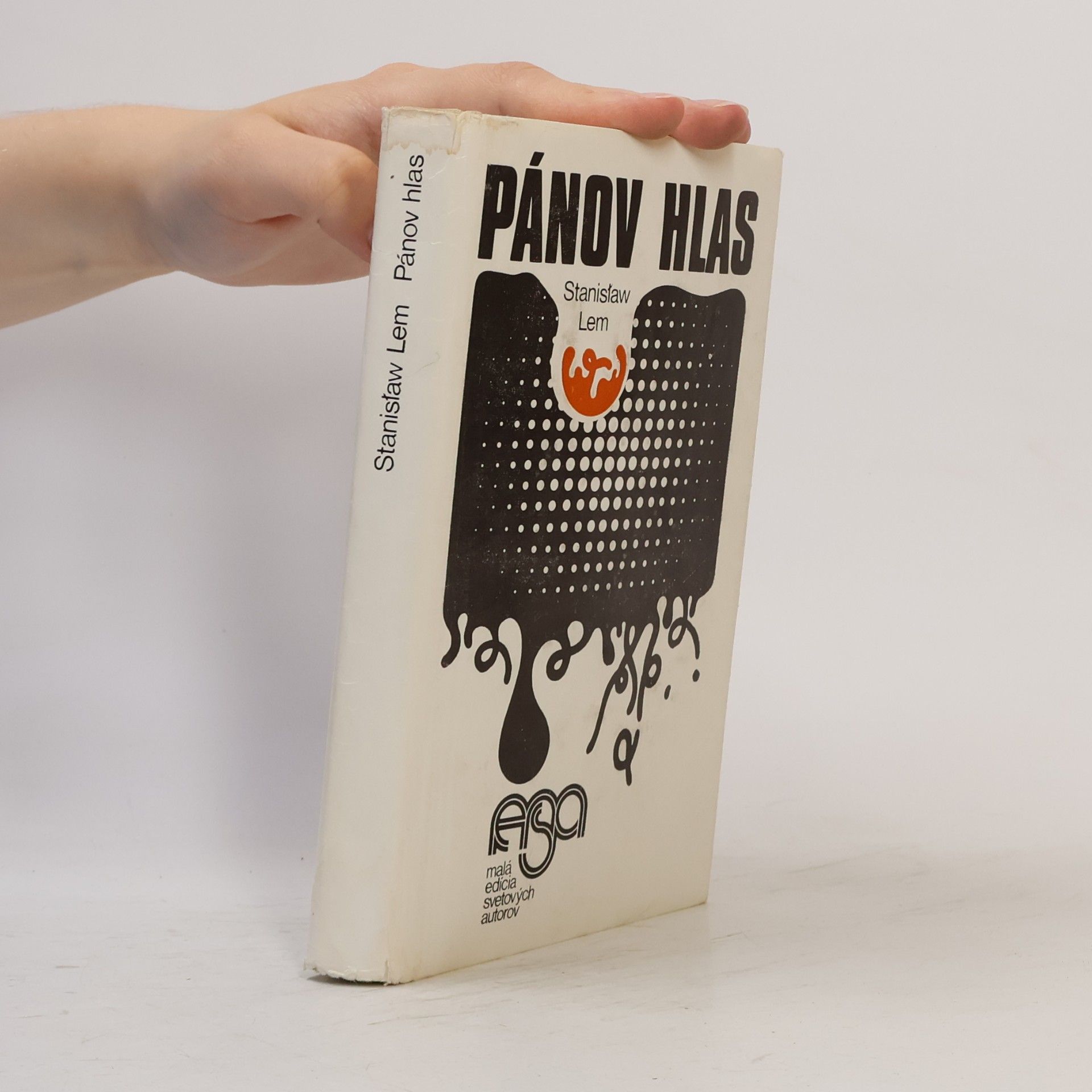 Stanisław Lem Pánov hlas