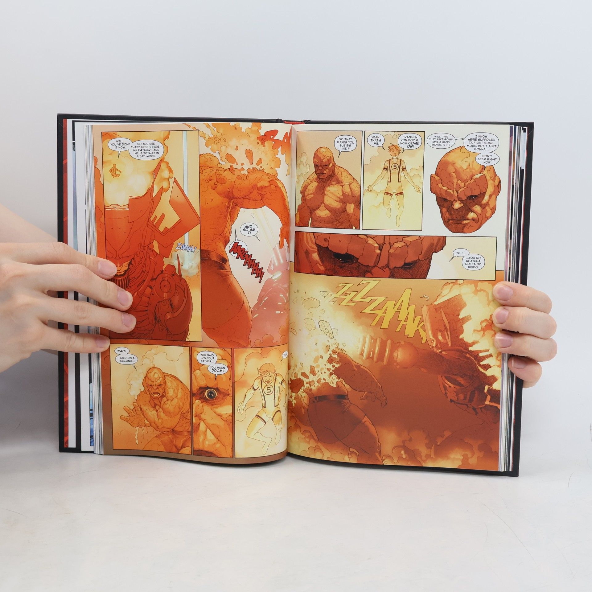 Collectif d'auteurs Secret Wars. Part Two