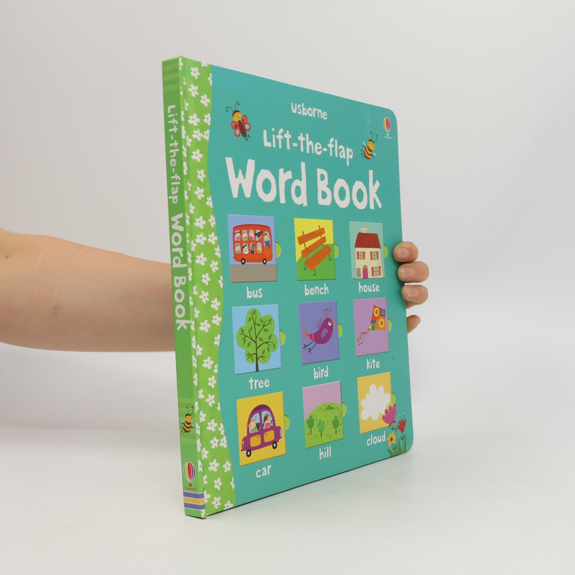 Felicity Brooks Lift-the-flap : Word book