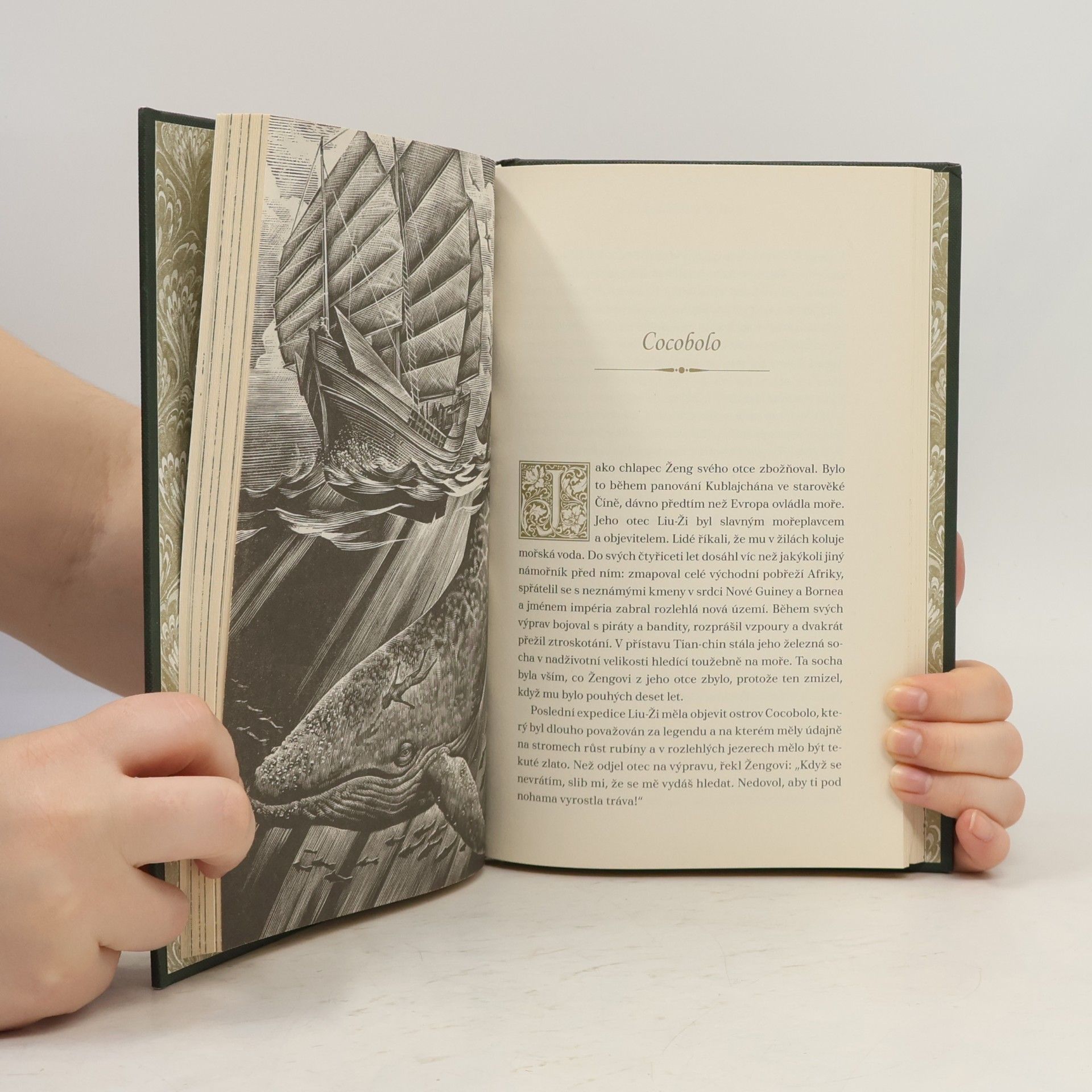 Ransom Riggs Povídky podivných