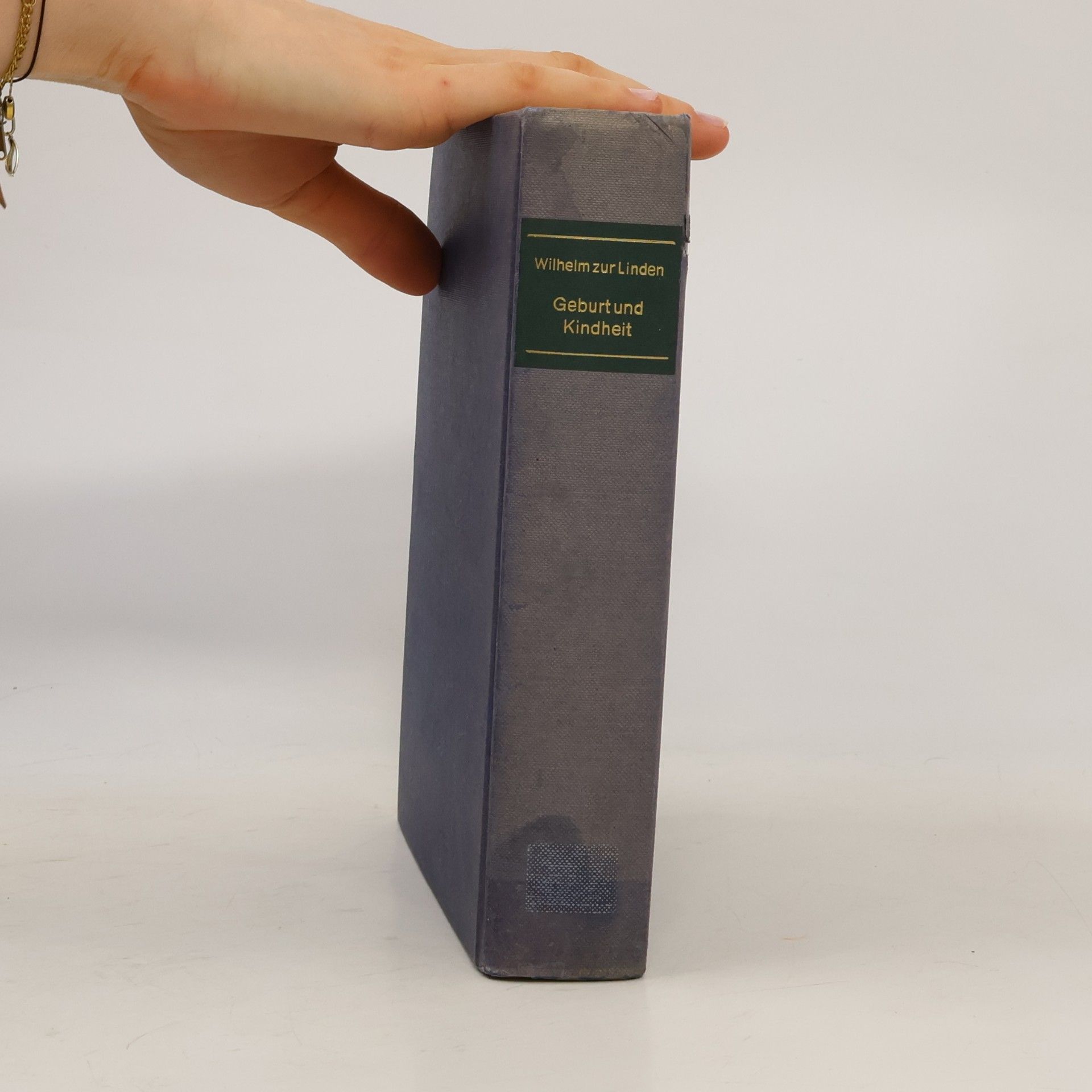 Wilhelm Zur Linden Geburt und Kindheit