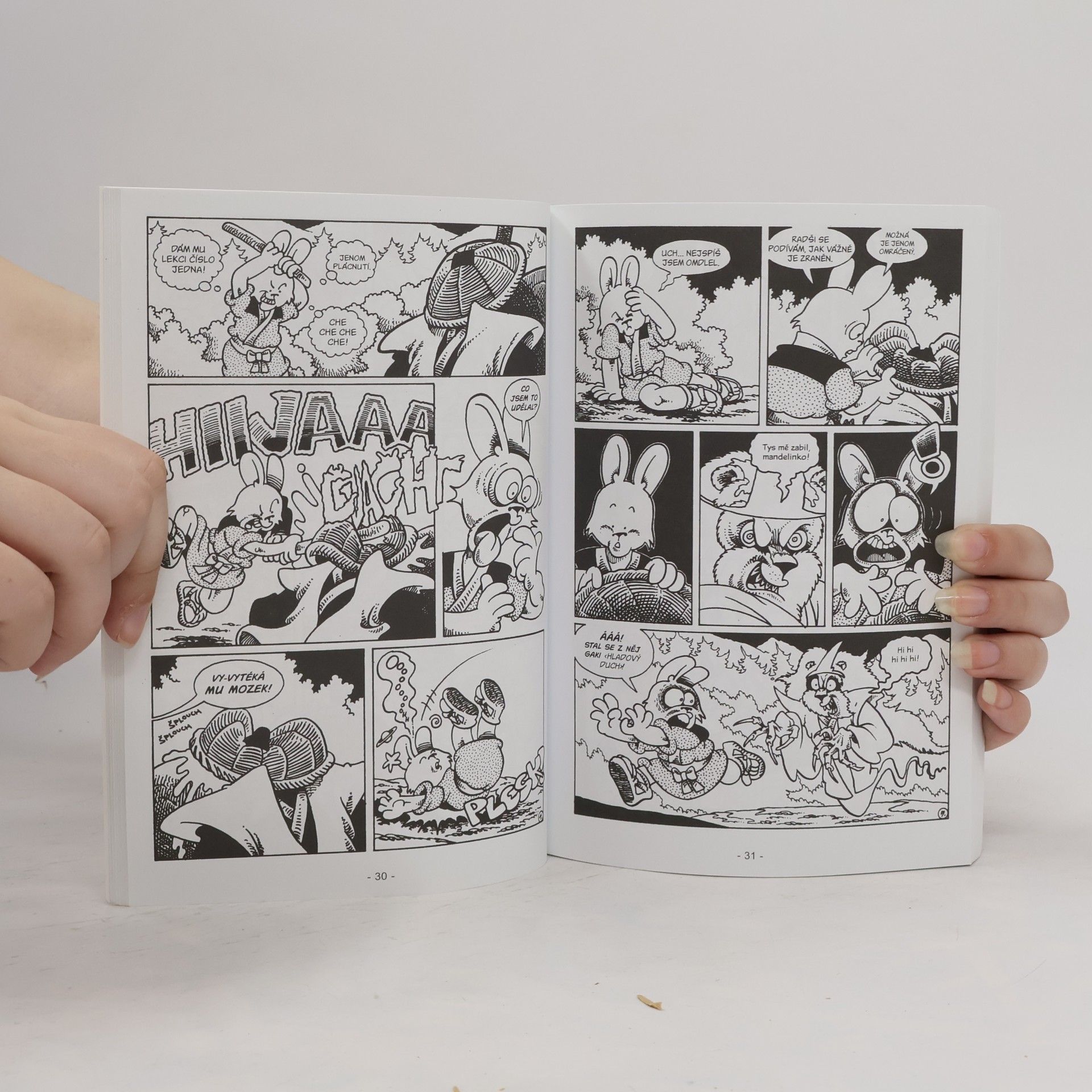 Stan Sakai Usagi Yojimbo. Genův příběh
