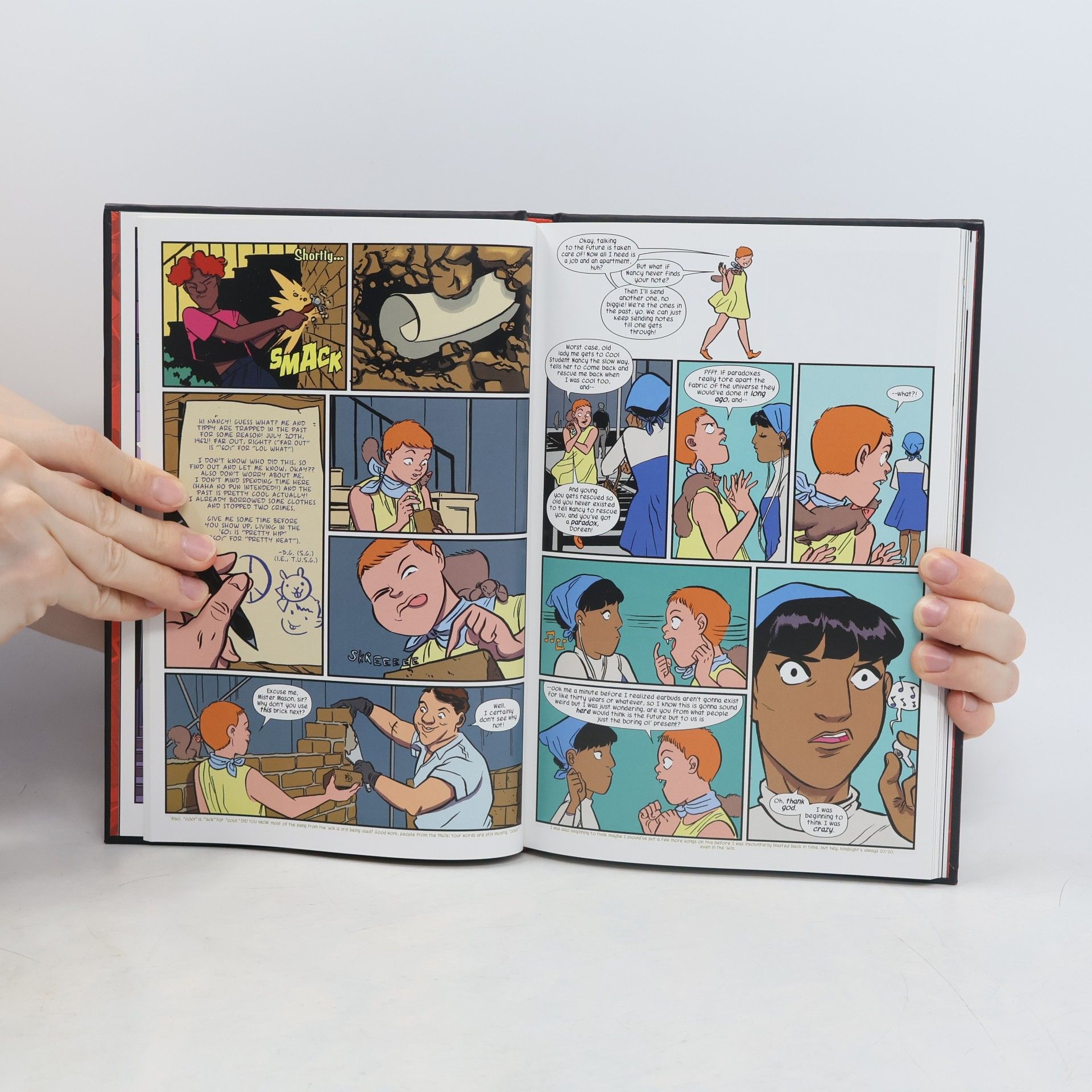 Ryan North Die offizielle Marvel-Comic-Sammlung 114. Squirrel Girl: Jetzt gibt's was auf die Nuss
