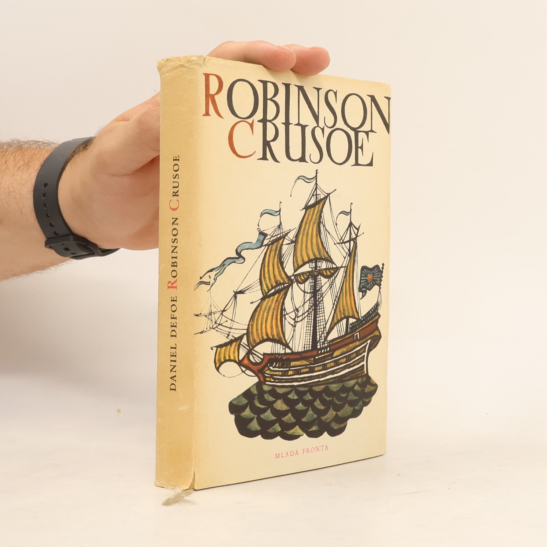 Daniel Defoe Robinson Crusoe