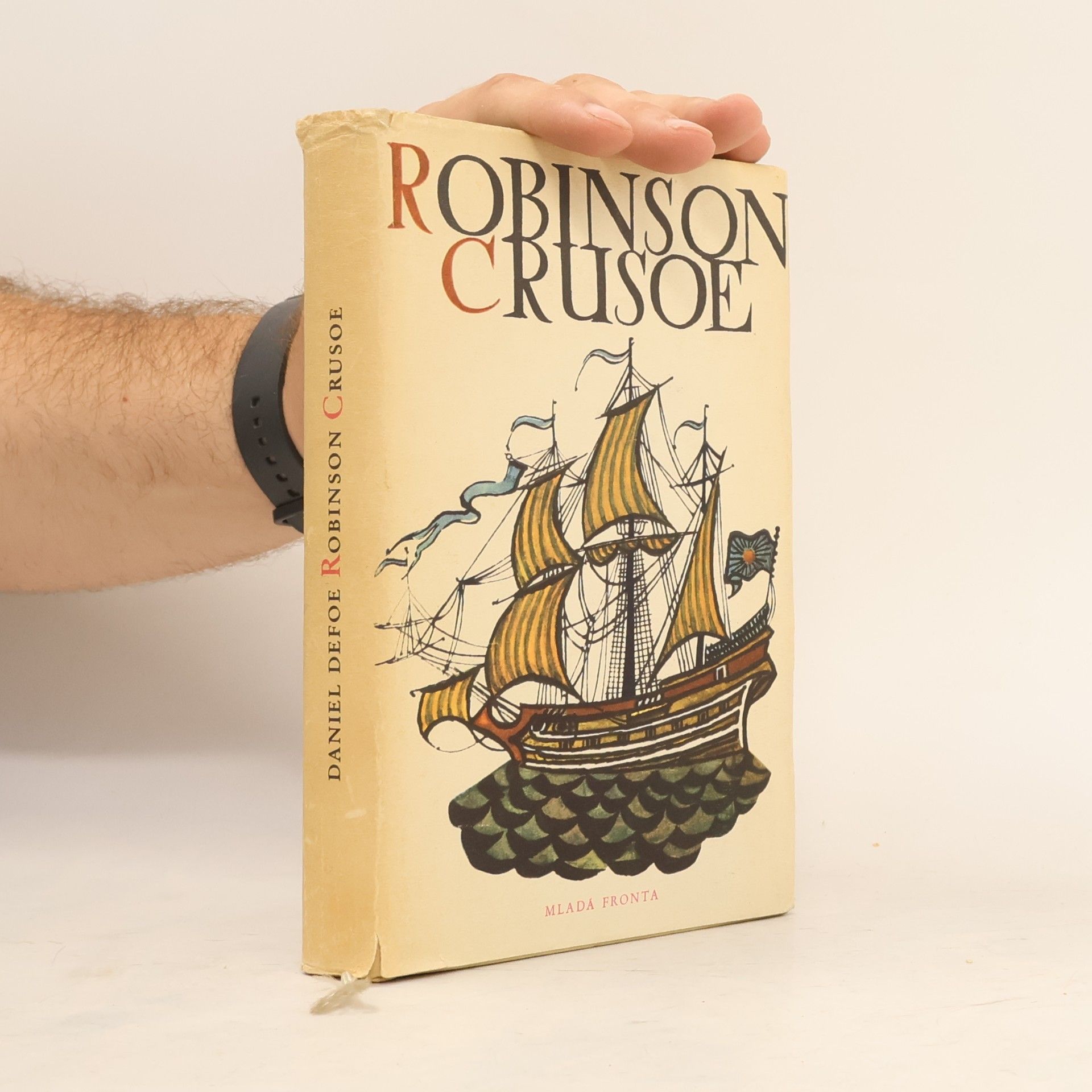 Daniel Defoe Robinson Crusoe