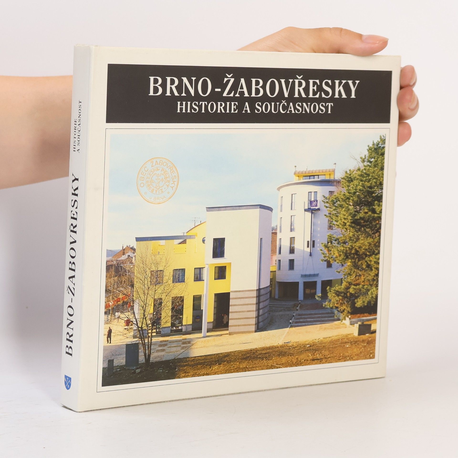 Olga Vlasáková Brno-Žabovřesky. Historie a současnost