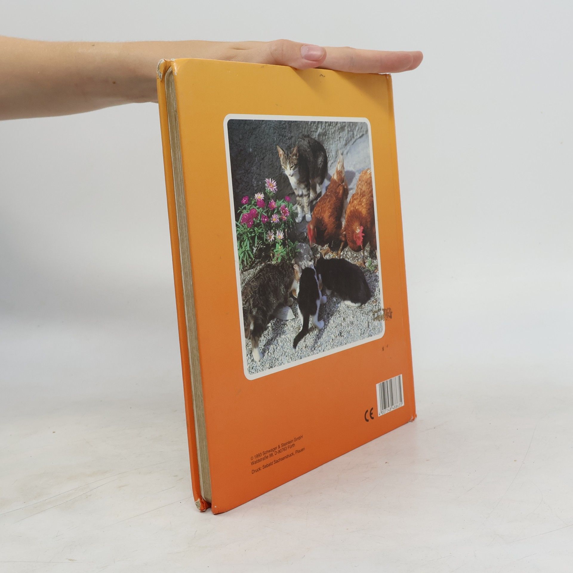 Various authors Tier-Freundschaften