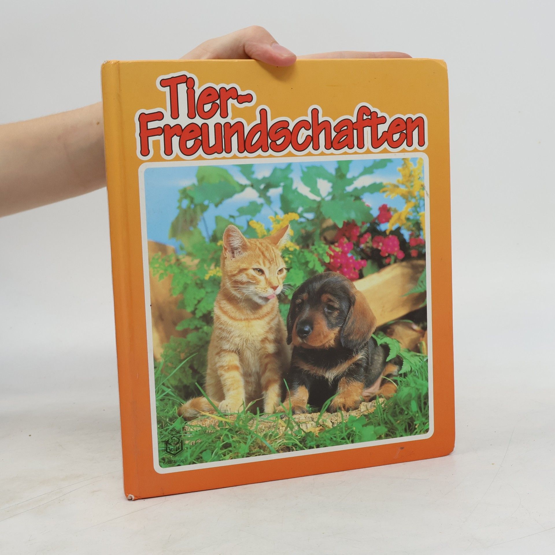 Various authors Tier-Freundschaften