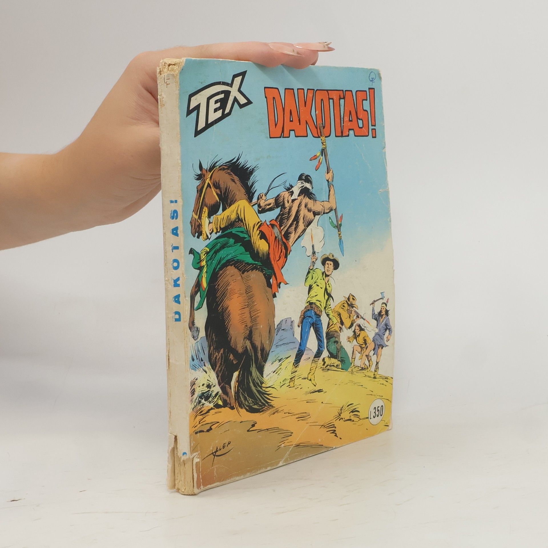 Autorenkollektiv Tex Dakotas!