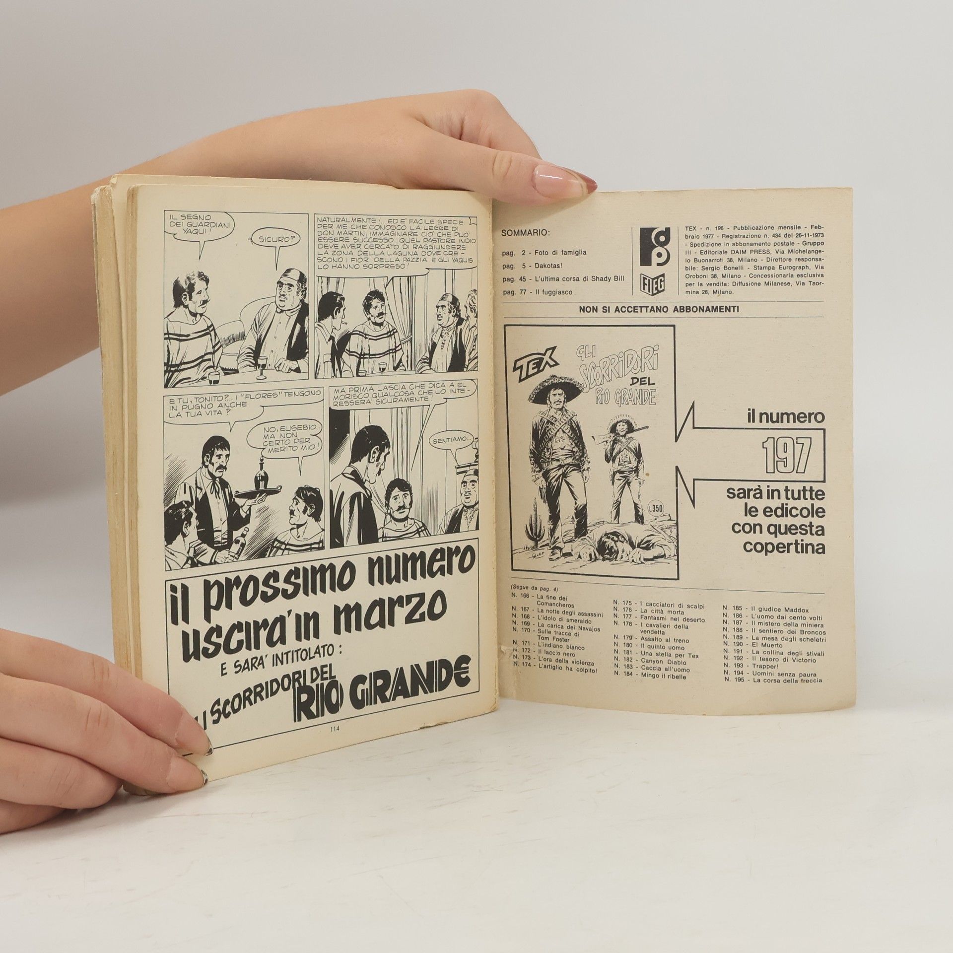 Autorenkollektiv Tex Dakotas!