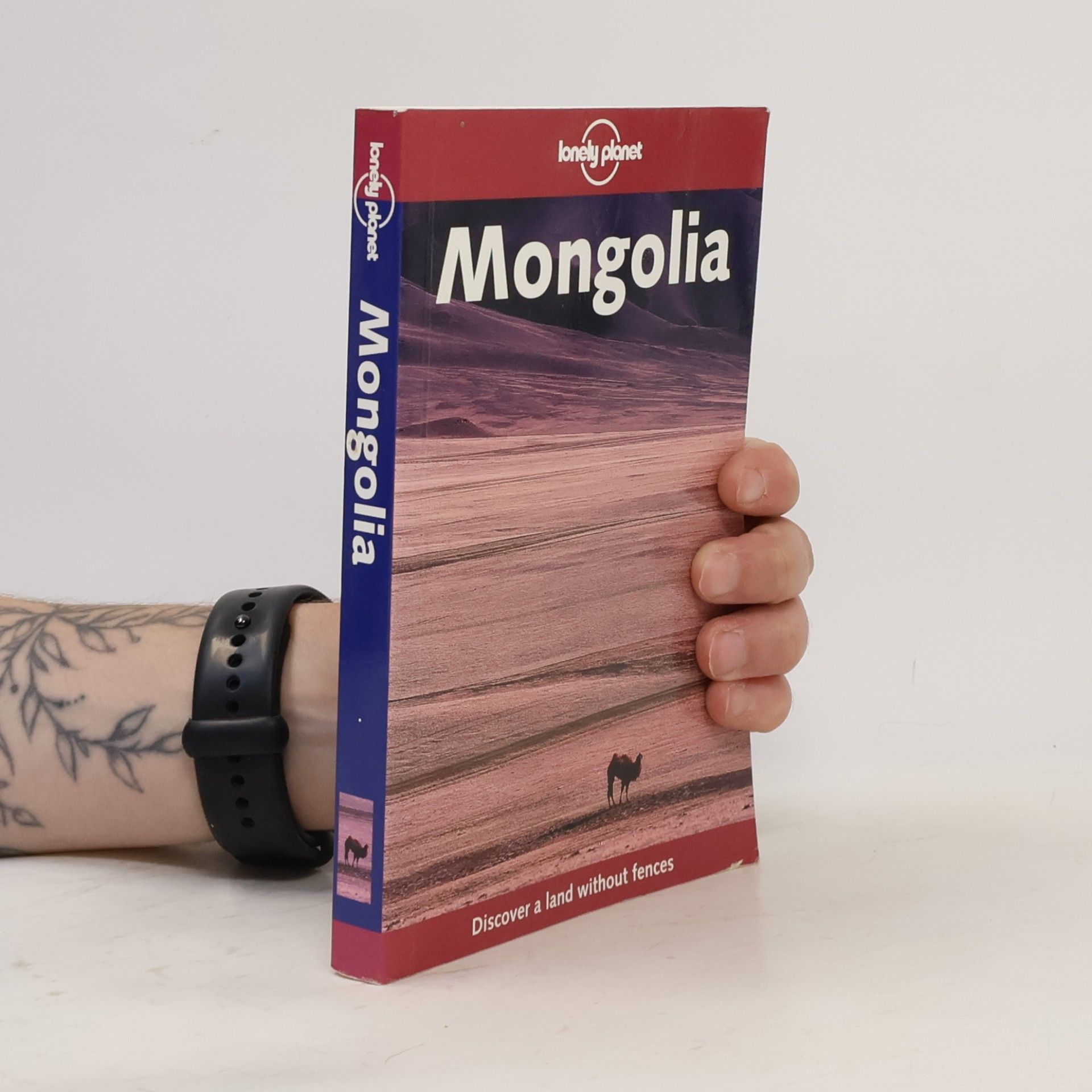 Michael Kohn Mongolia