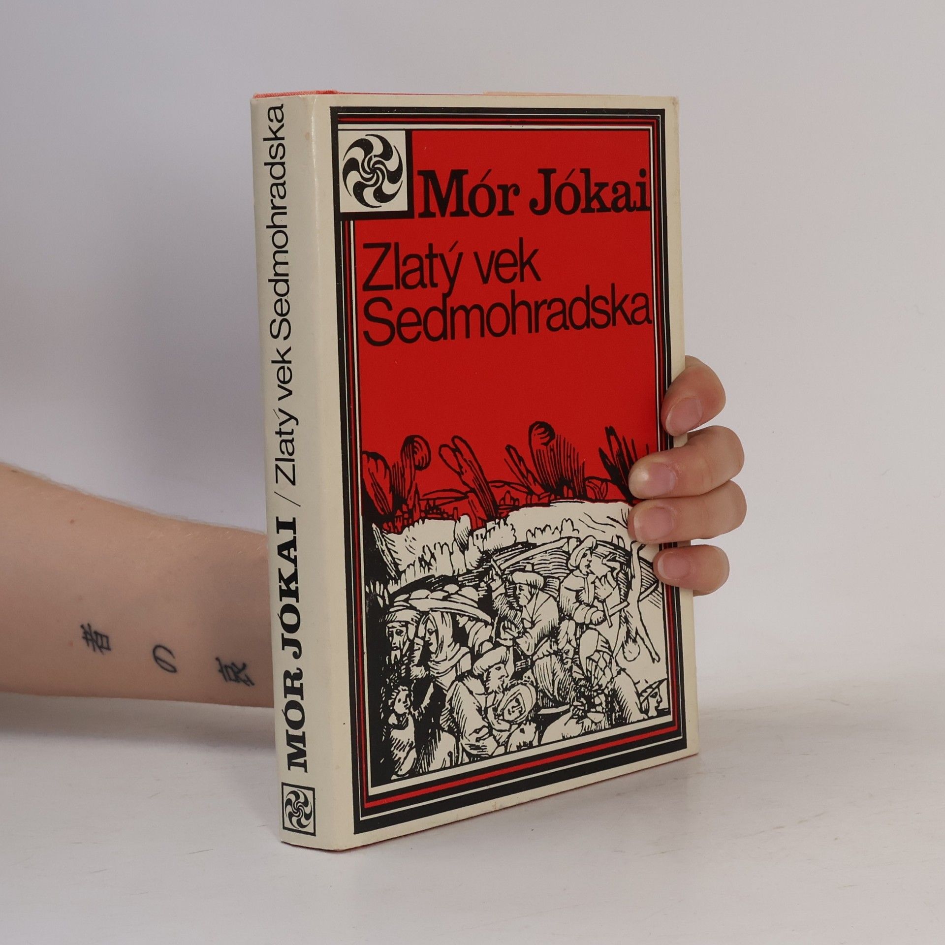 Mór Jókai Zlatý vek Sedmohradska