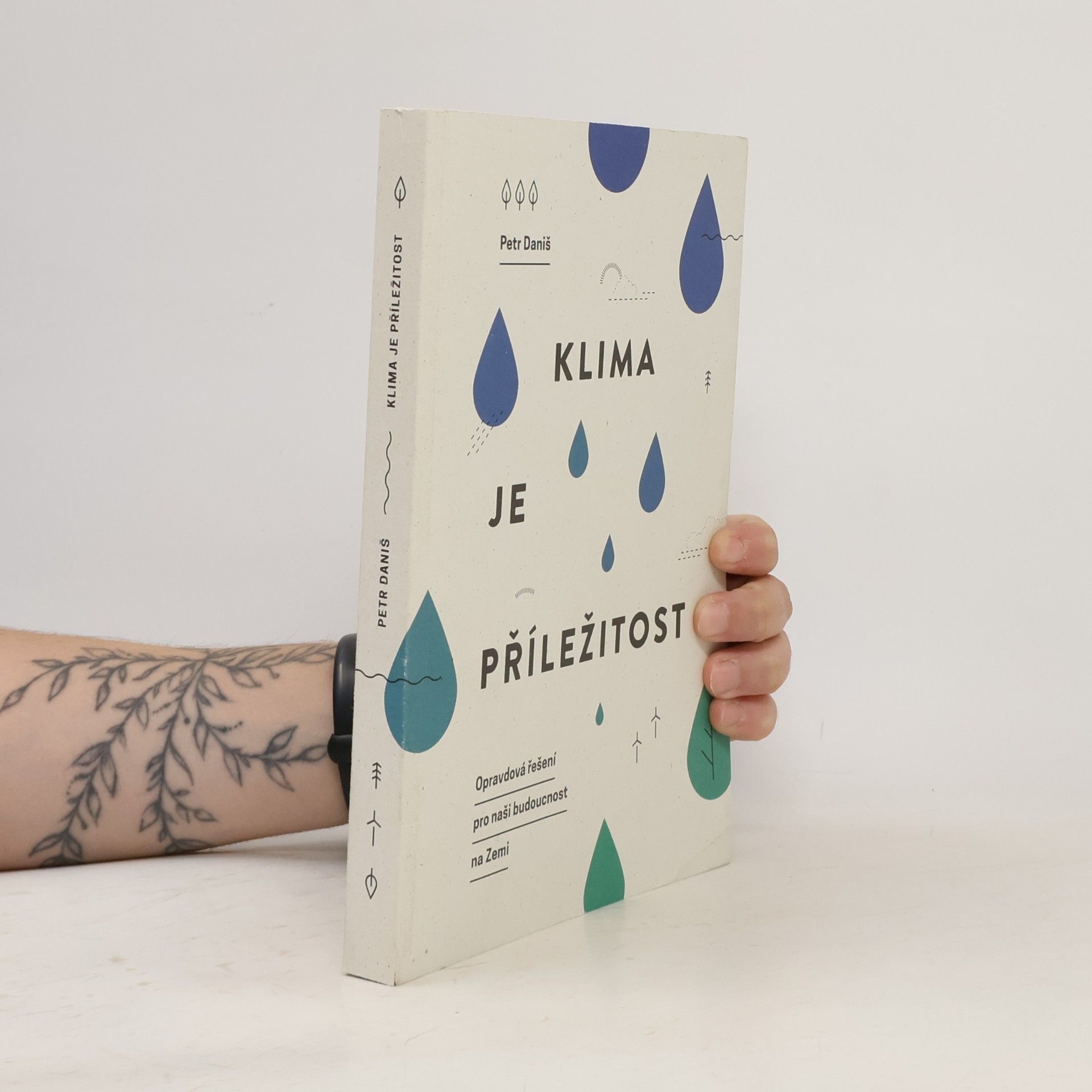Petr Daniš Klima je příležitost