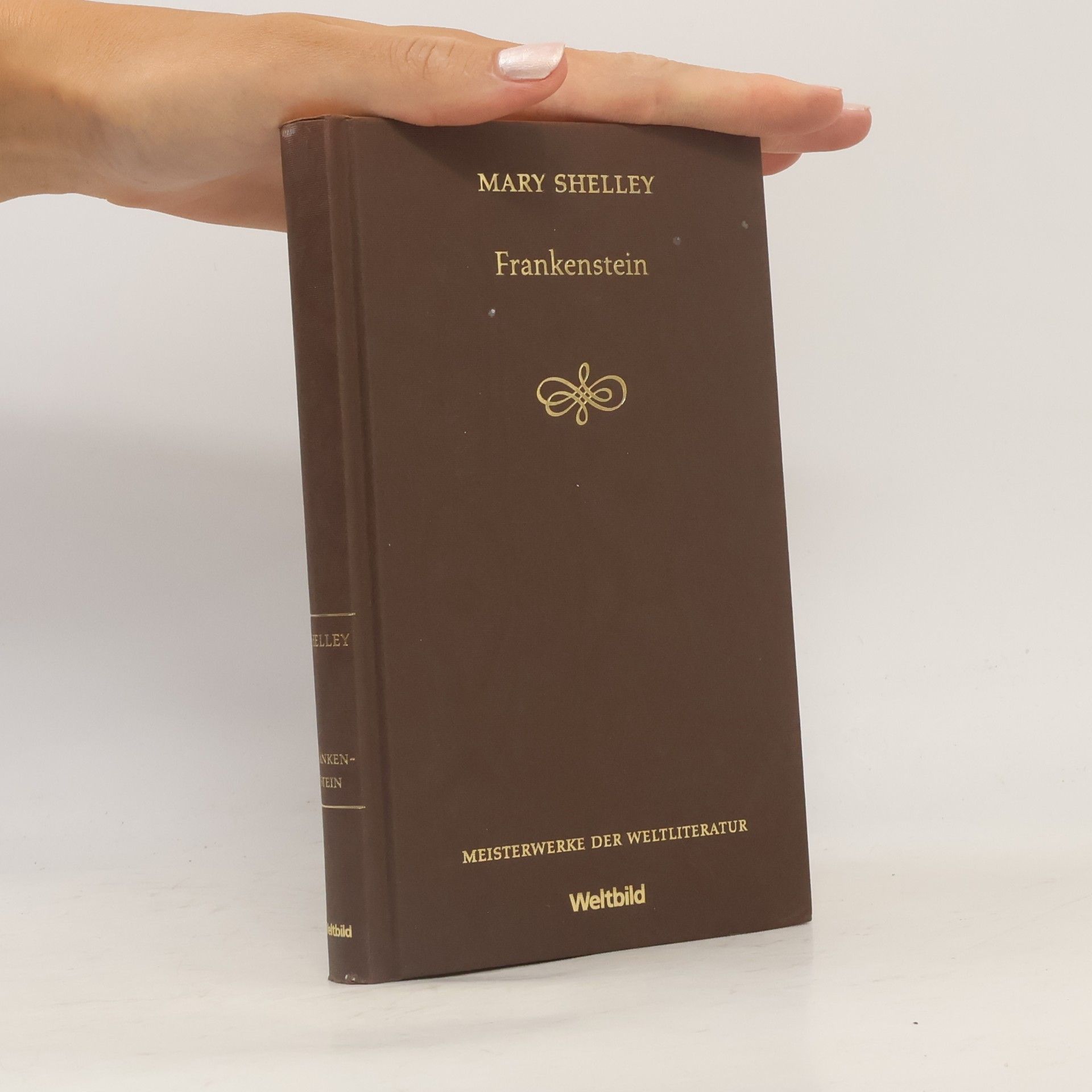 Mary Shelley Frankenstein