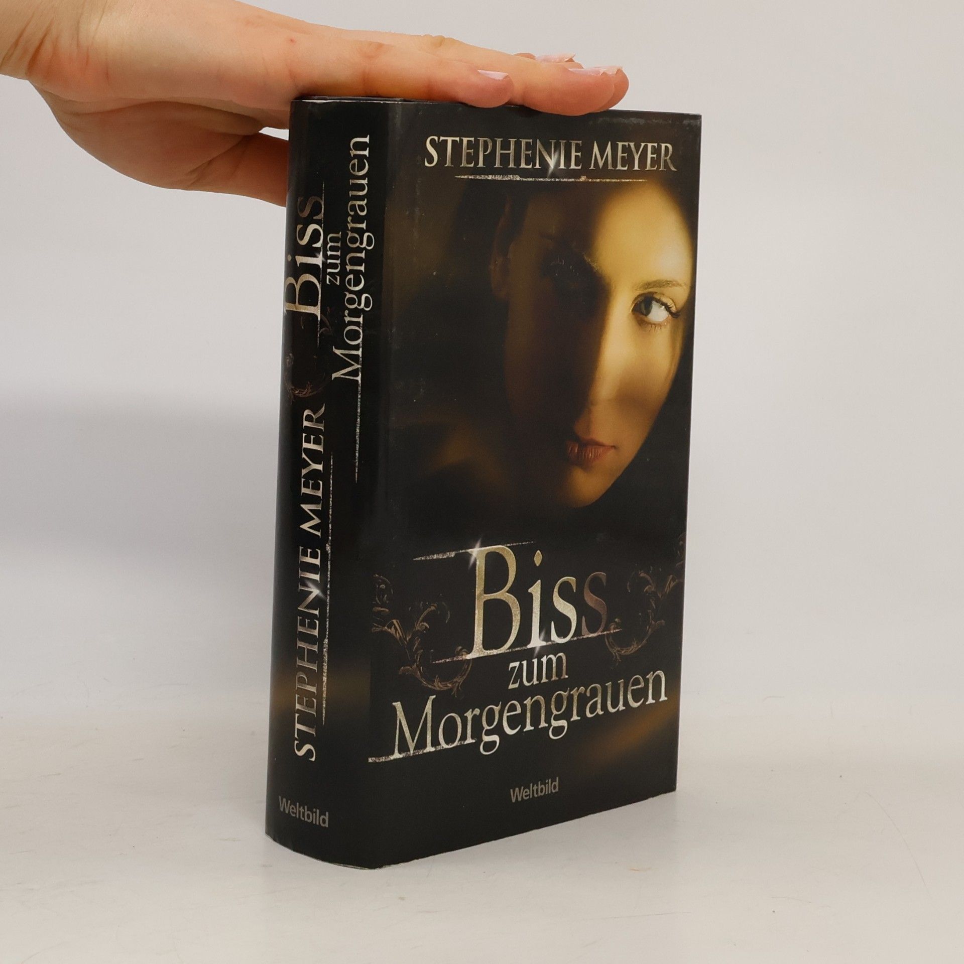 Stephenie Meyer Biss zum Morgengrauen