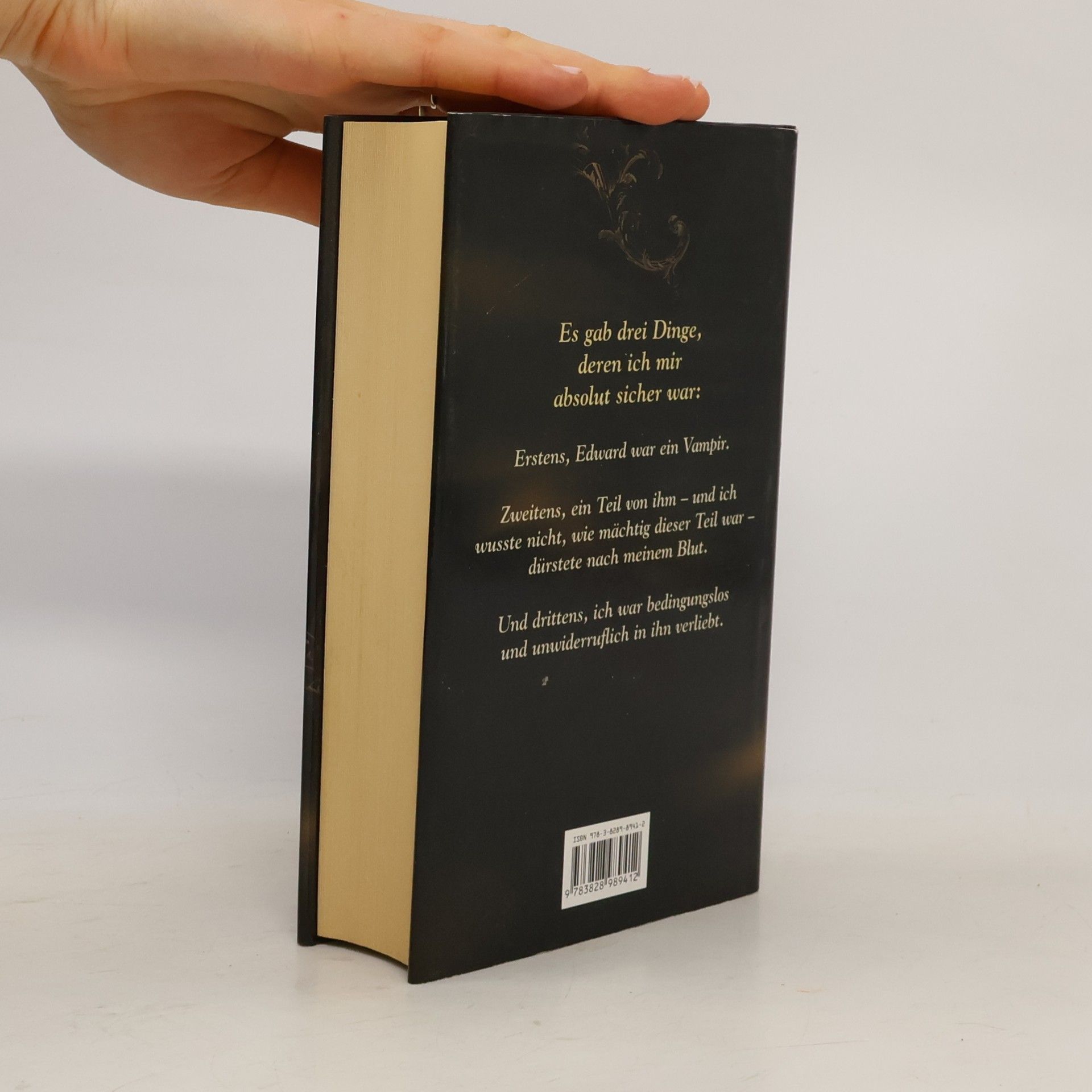 Stephenie Meyer Biss zum Morgengrauen