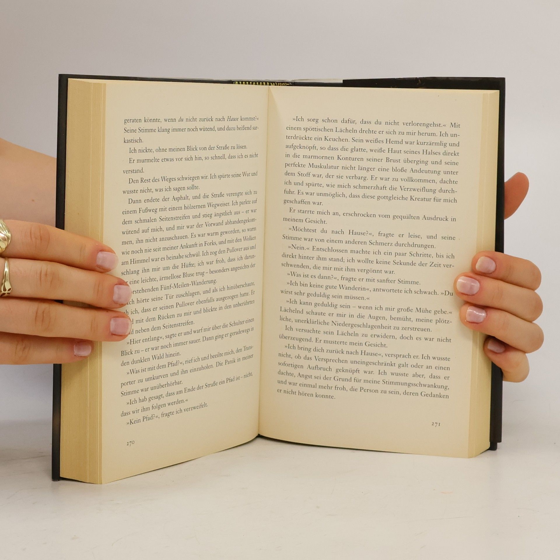 Stephenie Meyer Biss zum Morgengrauen