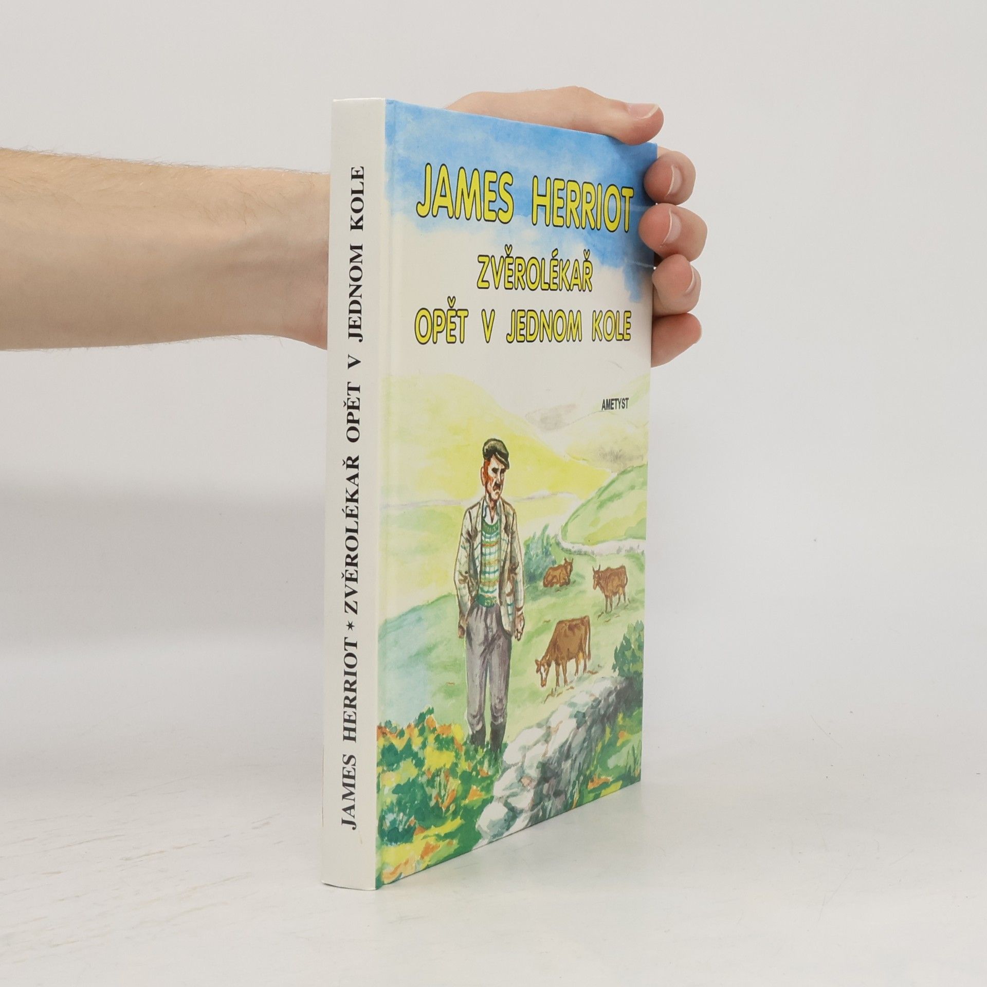 James Herriot Zvěrolékař opět v jednom kole