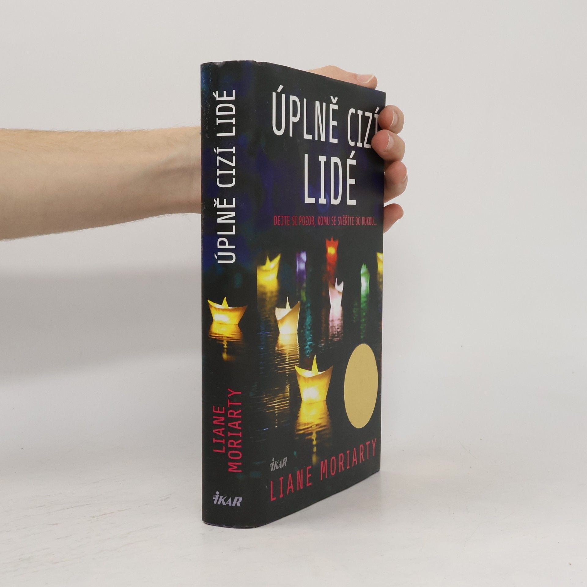 Liane Moriarty Úplně cizí lidé
