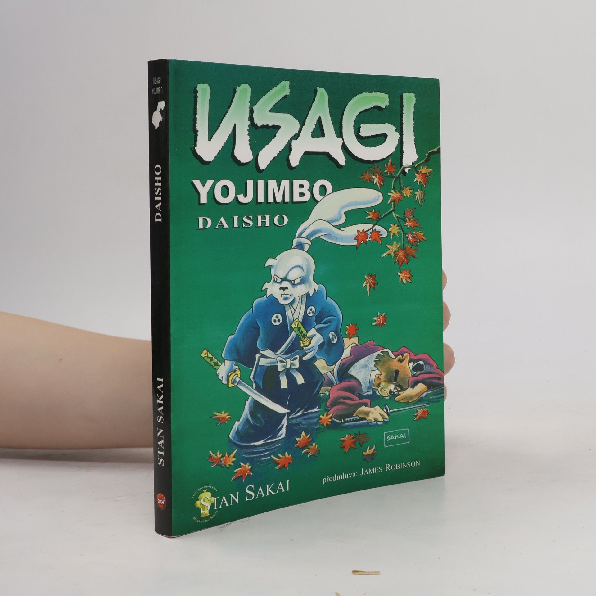 Stan Sakai Usagi Yojimbo. Daisho