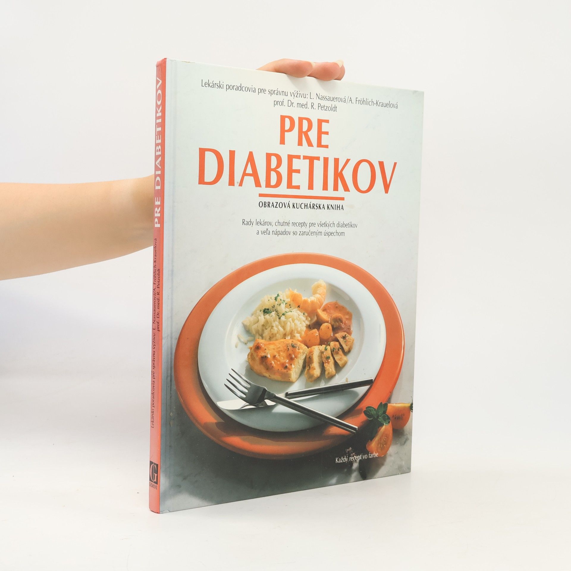 Ru diger Petzoldt Pre diabetikov