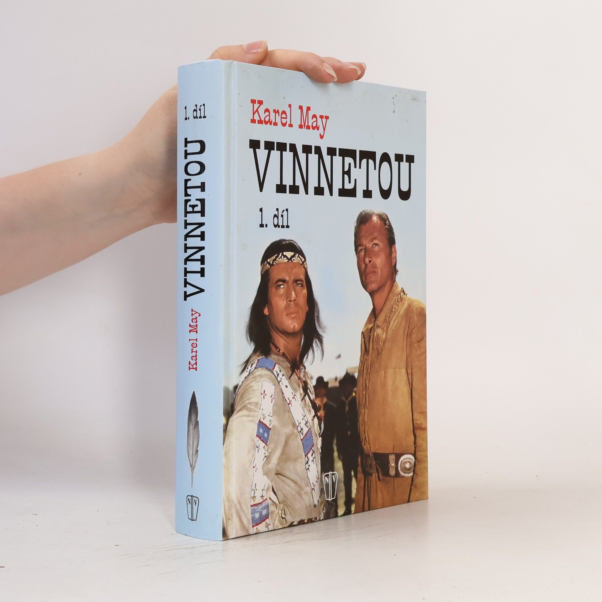Karl May Vinnetou I. díl