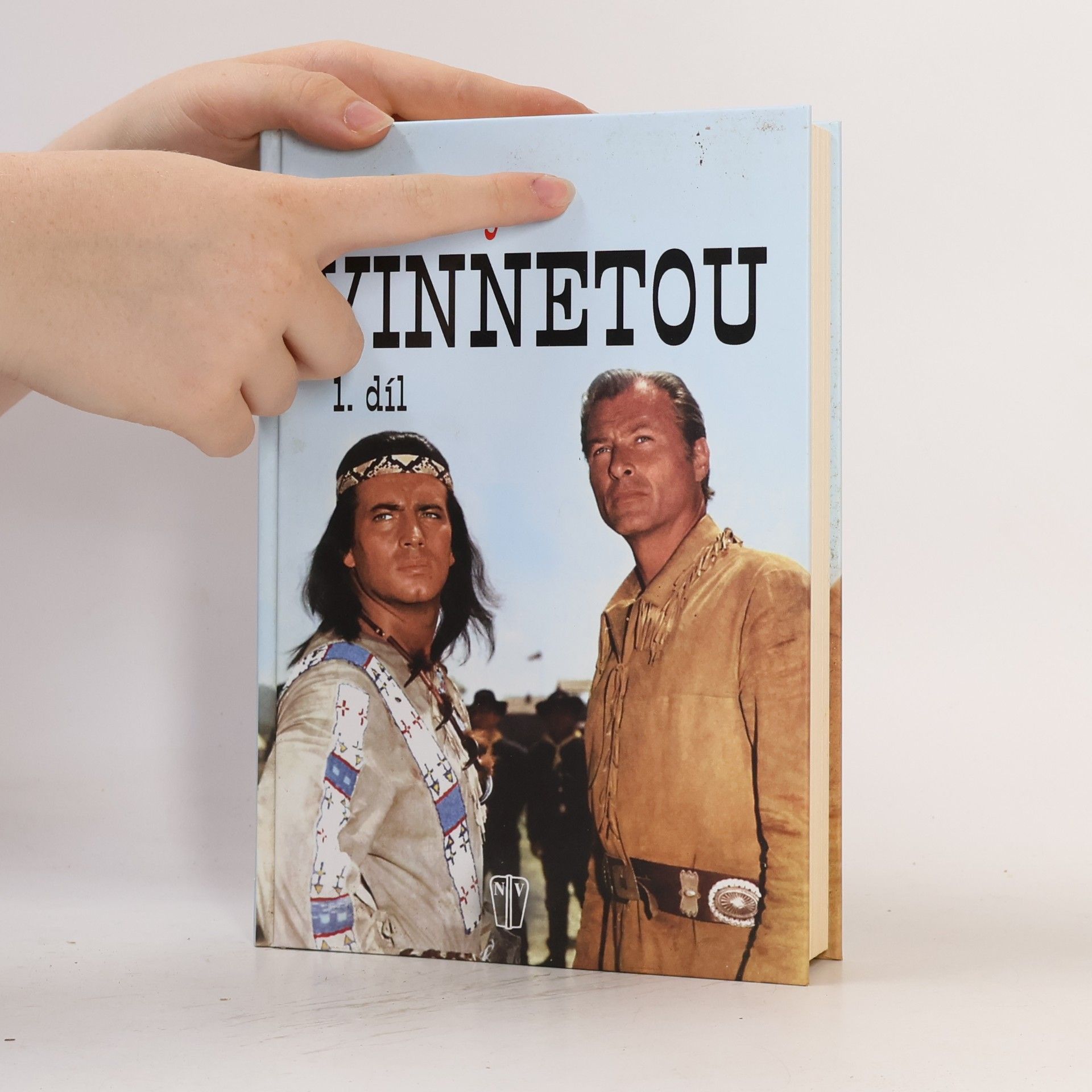 Karl May Vinnetou I. díl