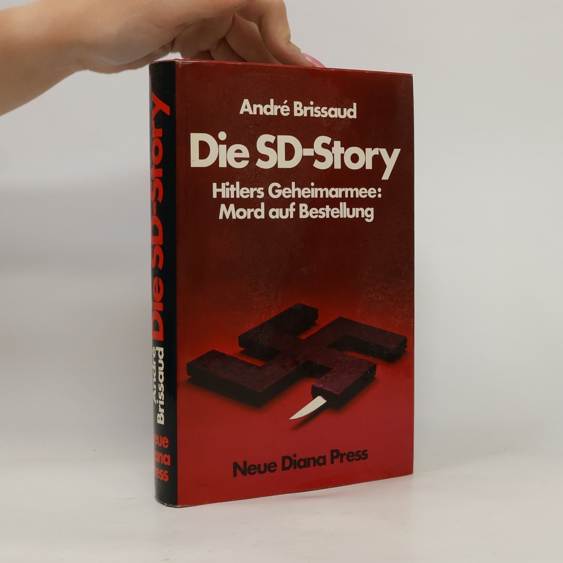André Brissaud Die SD-Story