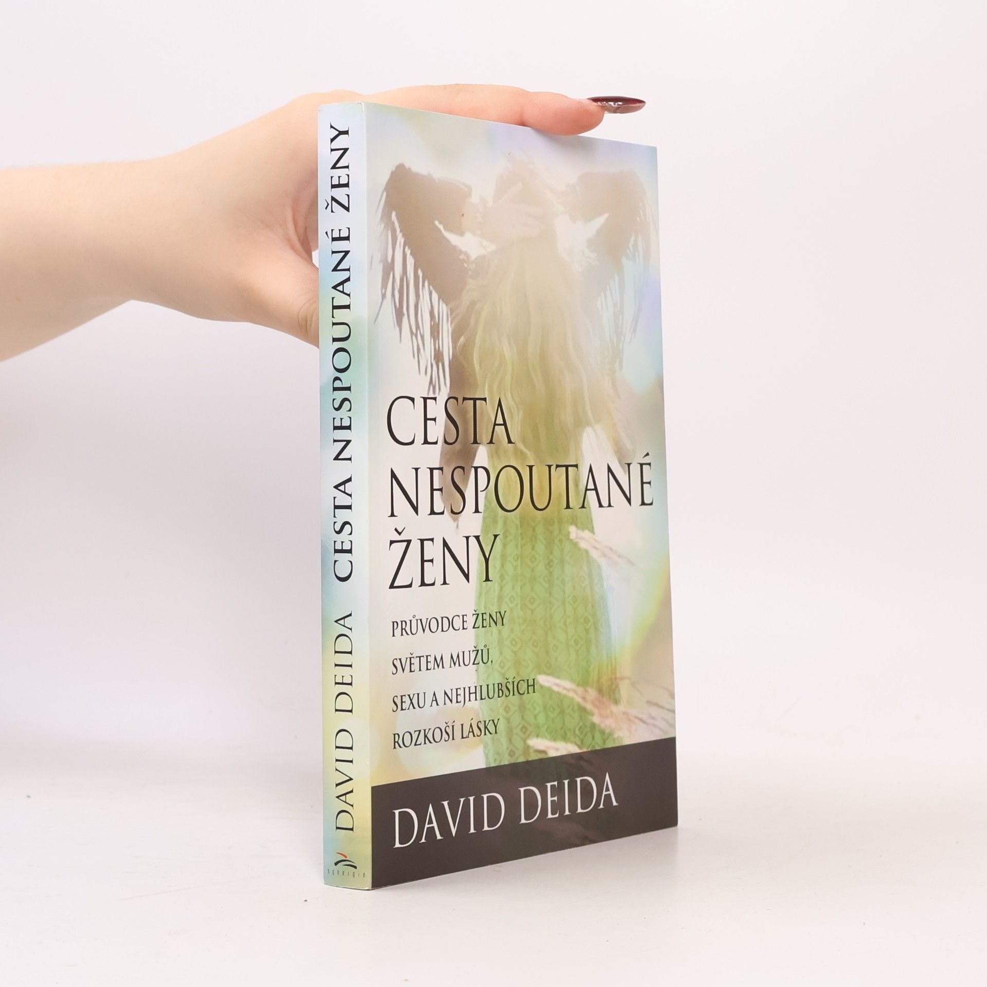 David Deida Cesta nespoutané ženy