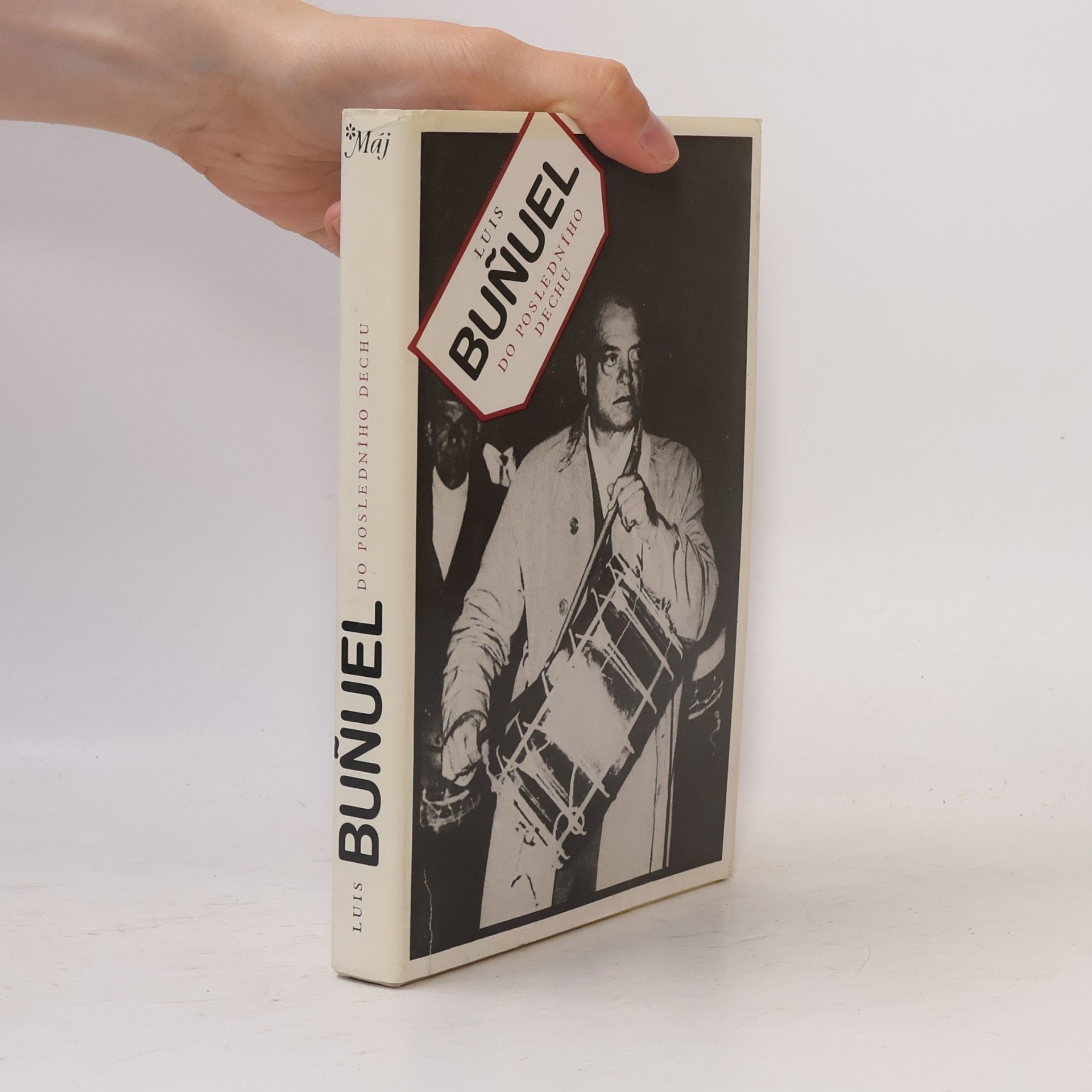 Luis Buñuel Do posledního dechu