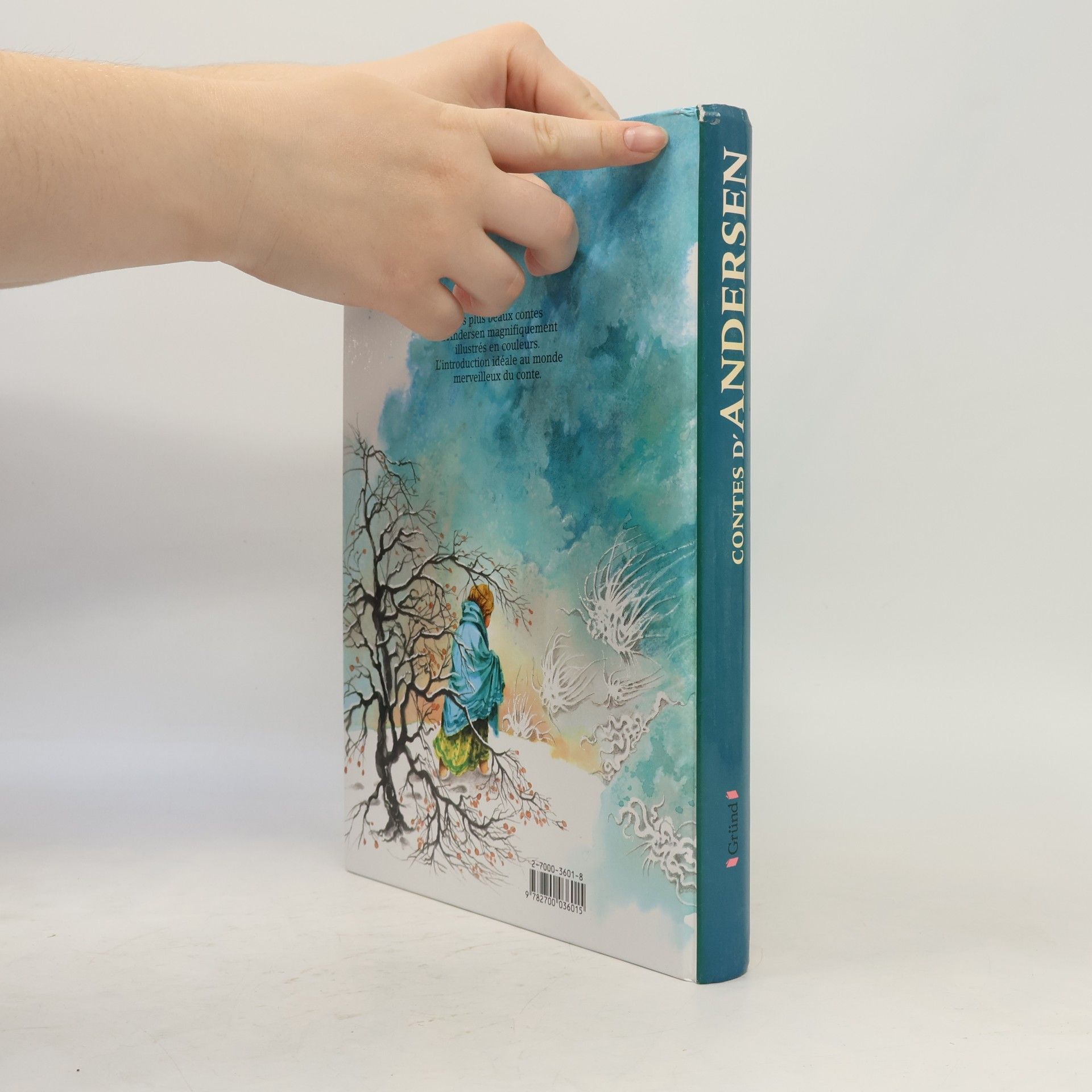 Hans-Christian Andersen Andersen, contes