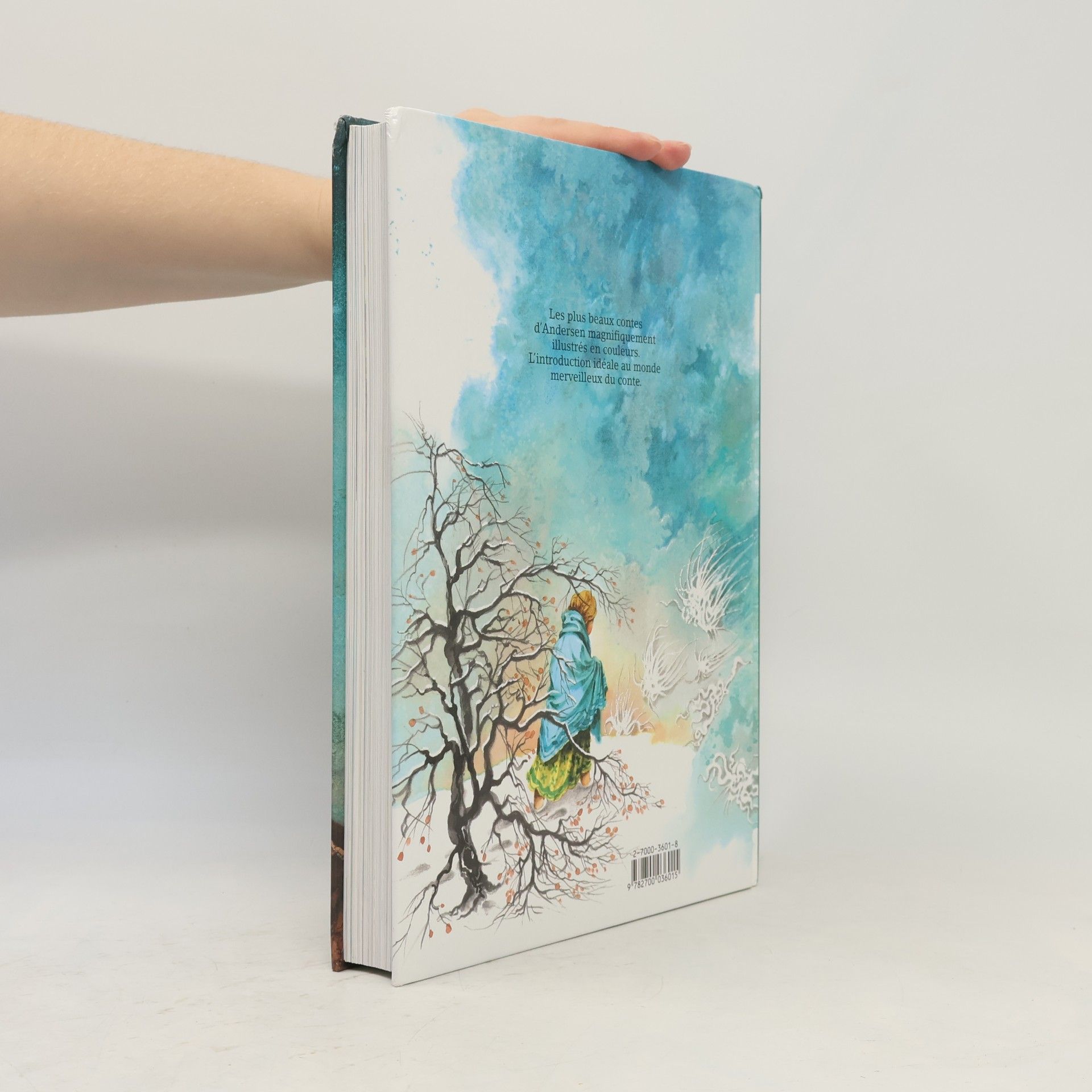 Hans-Christian Andersen Andersen, contes