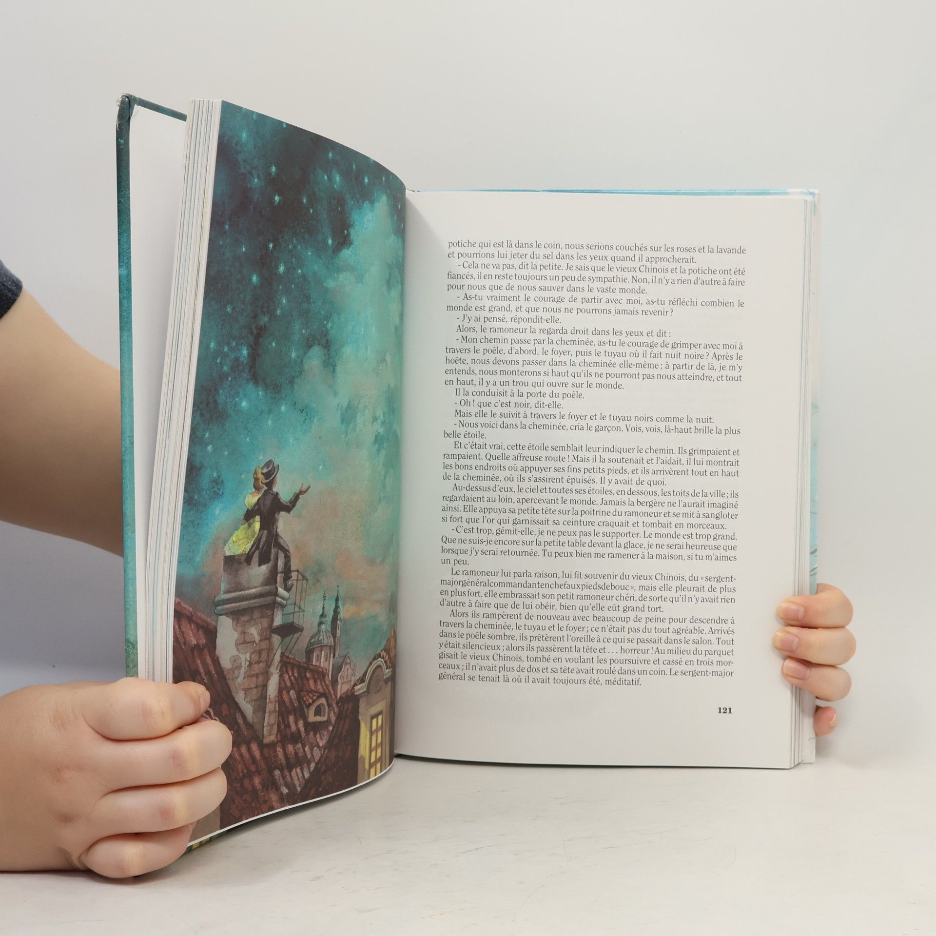 Hans-Christian Andersen Andersen, contes